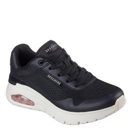 Skechers Hot Melt & Mesh Fashion Sneaker Runners Womens