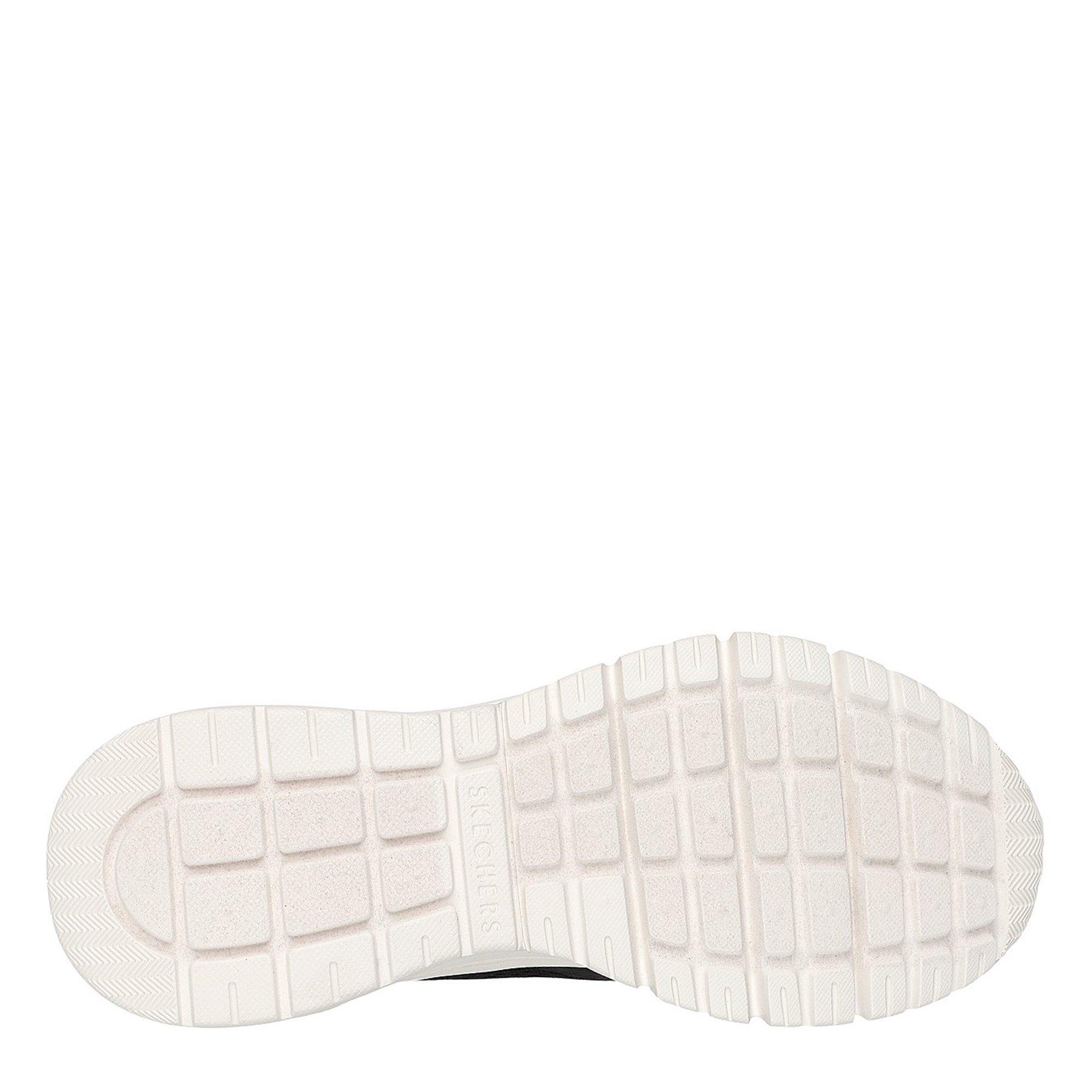 Preto/Branco - Skechers - Hot Melt and Mesh Fashion Runners - 4