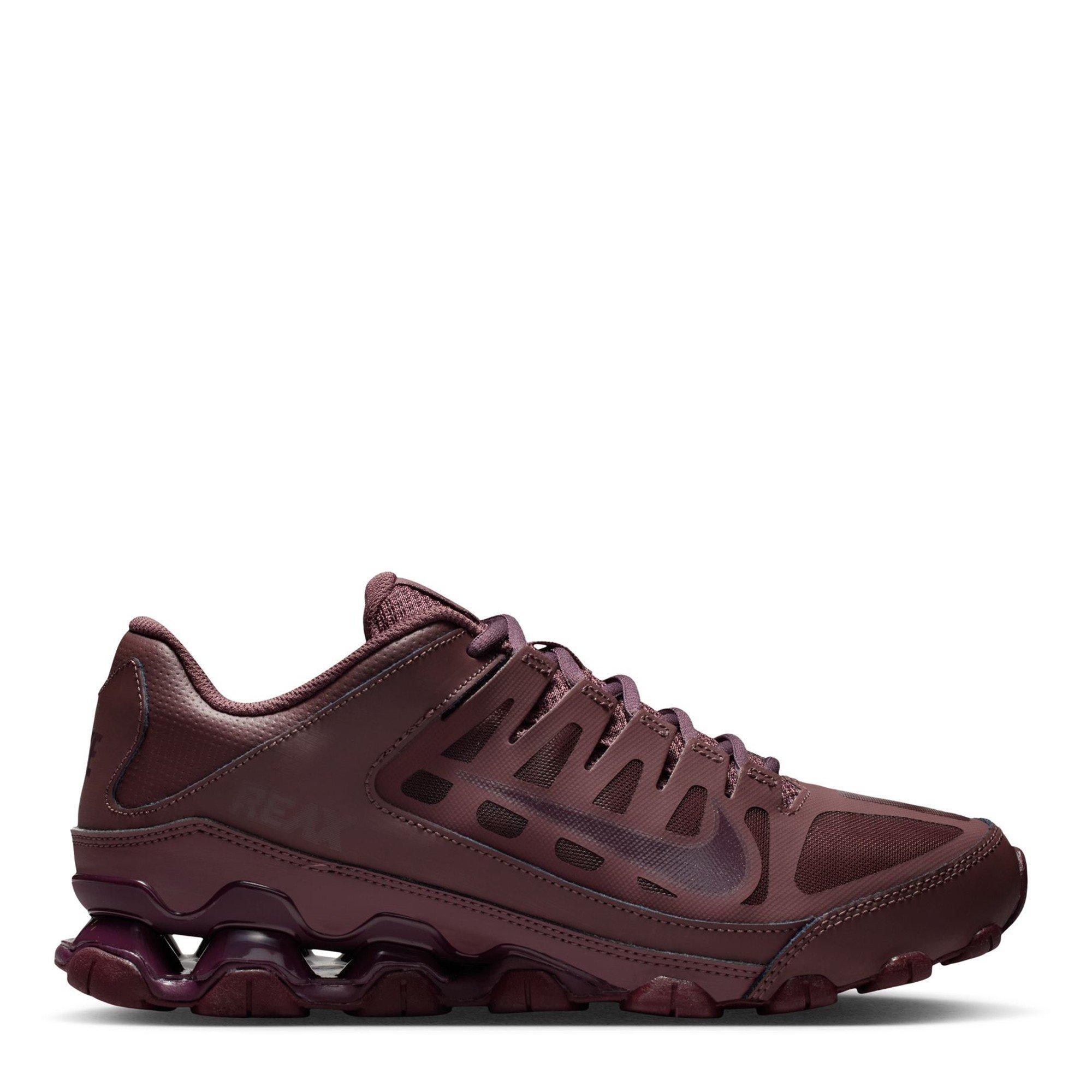 Nike Women's Trainers - Tattoo/Burgundy - 7 (41)