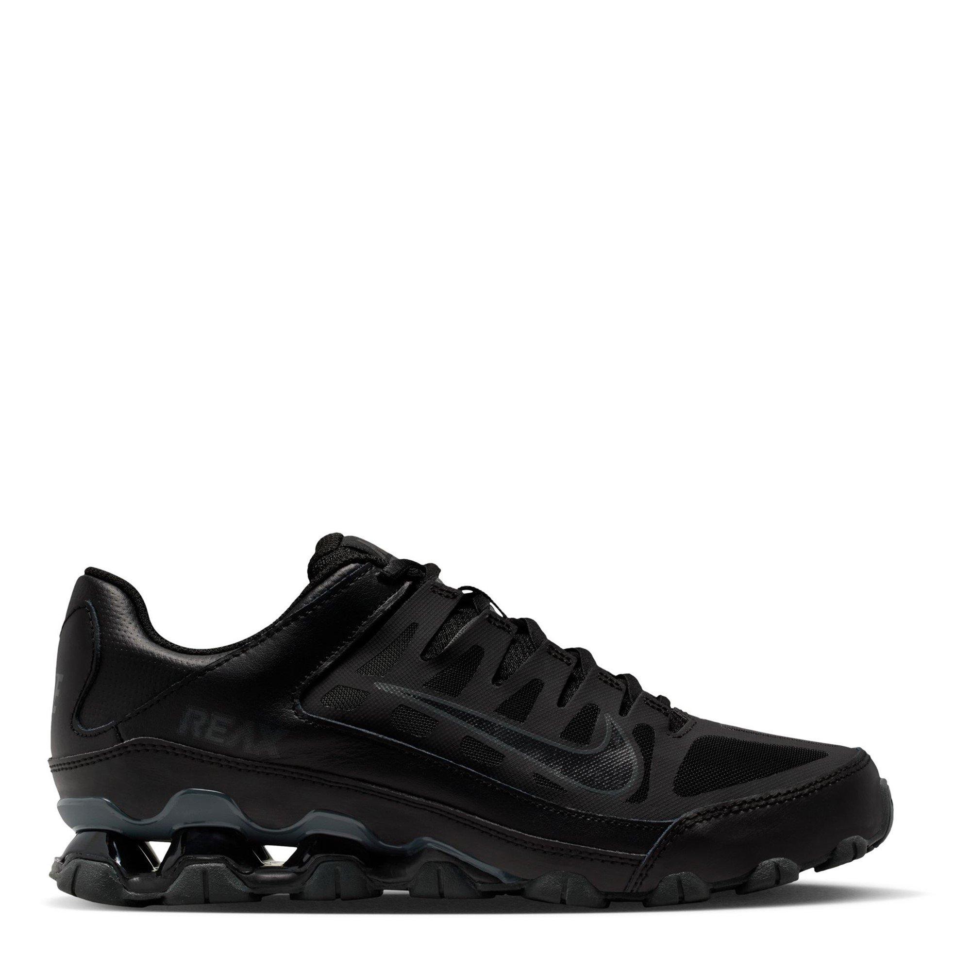 Nike Women's Trainers - Triple Black - 8 (42.5)