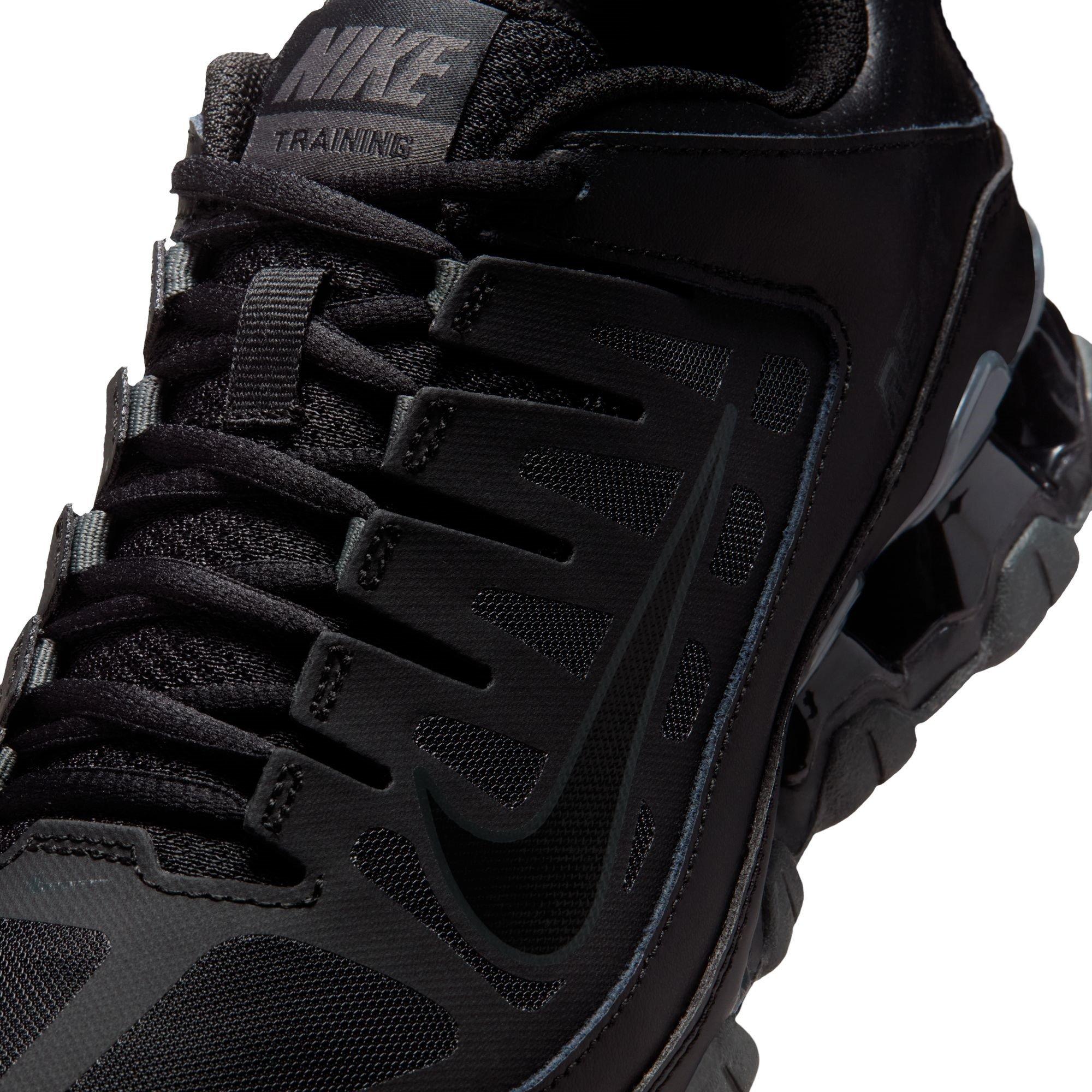 Triple Black - Nike - Reax 8 TR Ld19 - 7