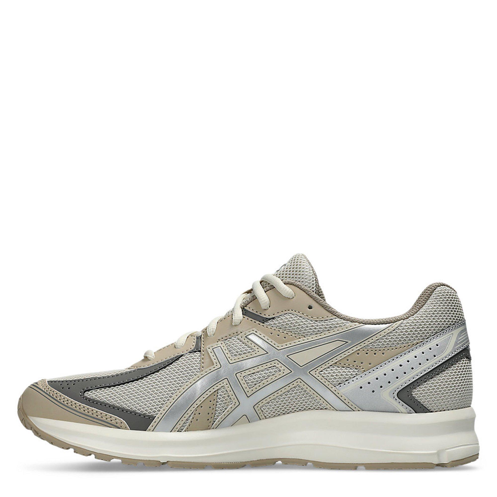 OATMEAL/SILVER - Asics - Jog 100S Mens Sportstyle Shoes - 2