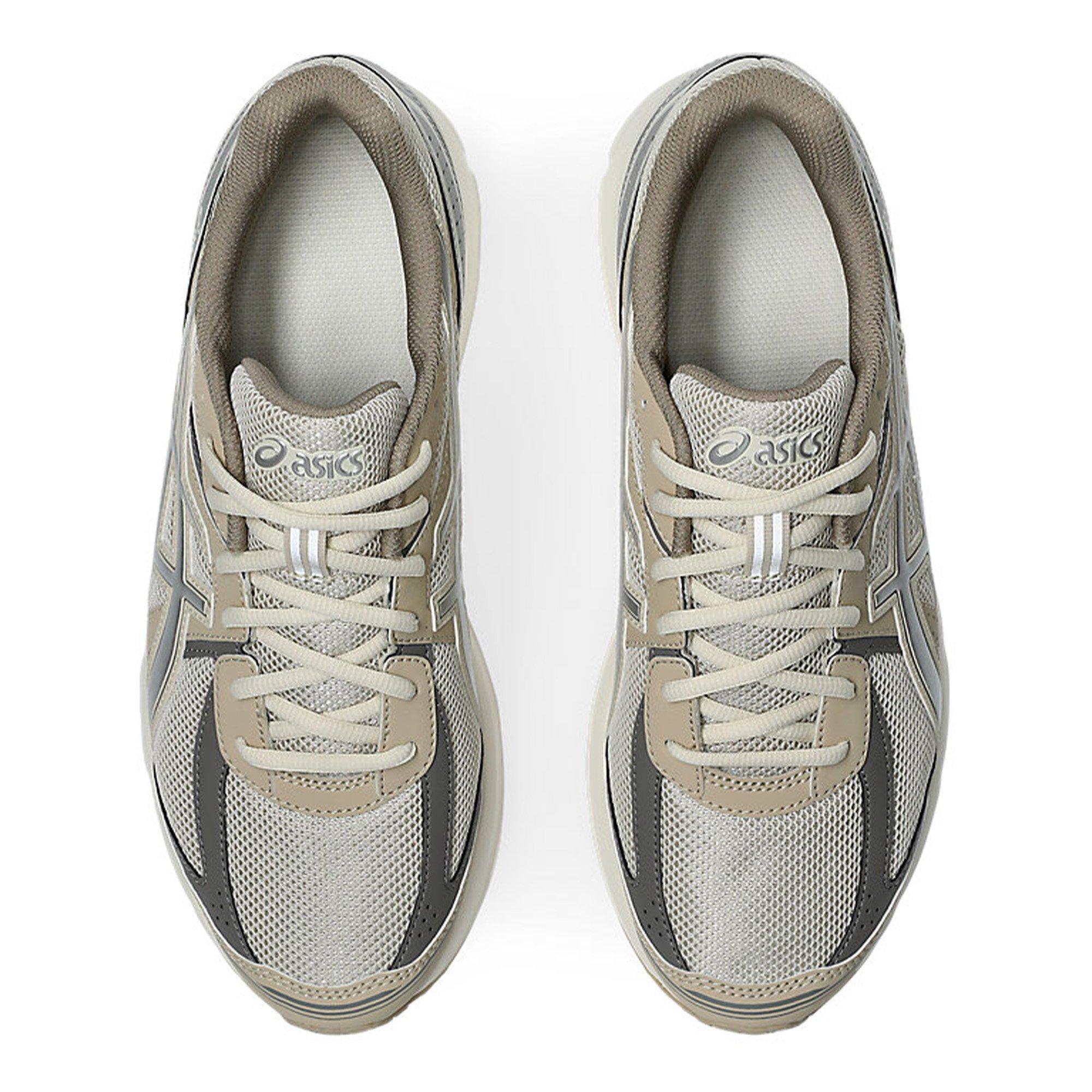 OATMEAL/SILVER - Asics - Jog 100S Mens Sportstyle Shoes - 3