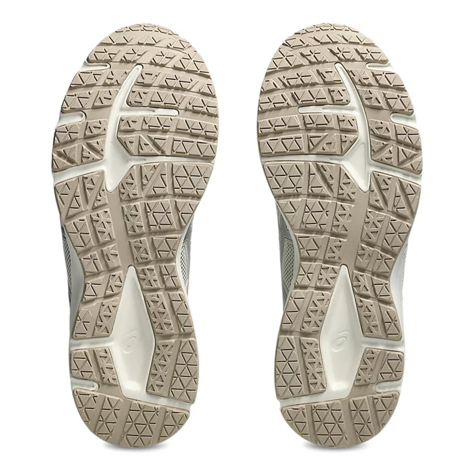 OATMEAL/SILVER - Asics - Jog 100S Mens Sportstyle Shoes - 4