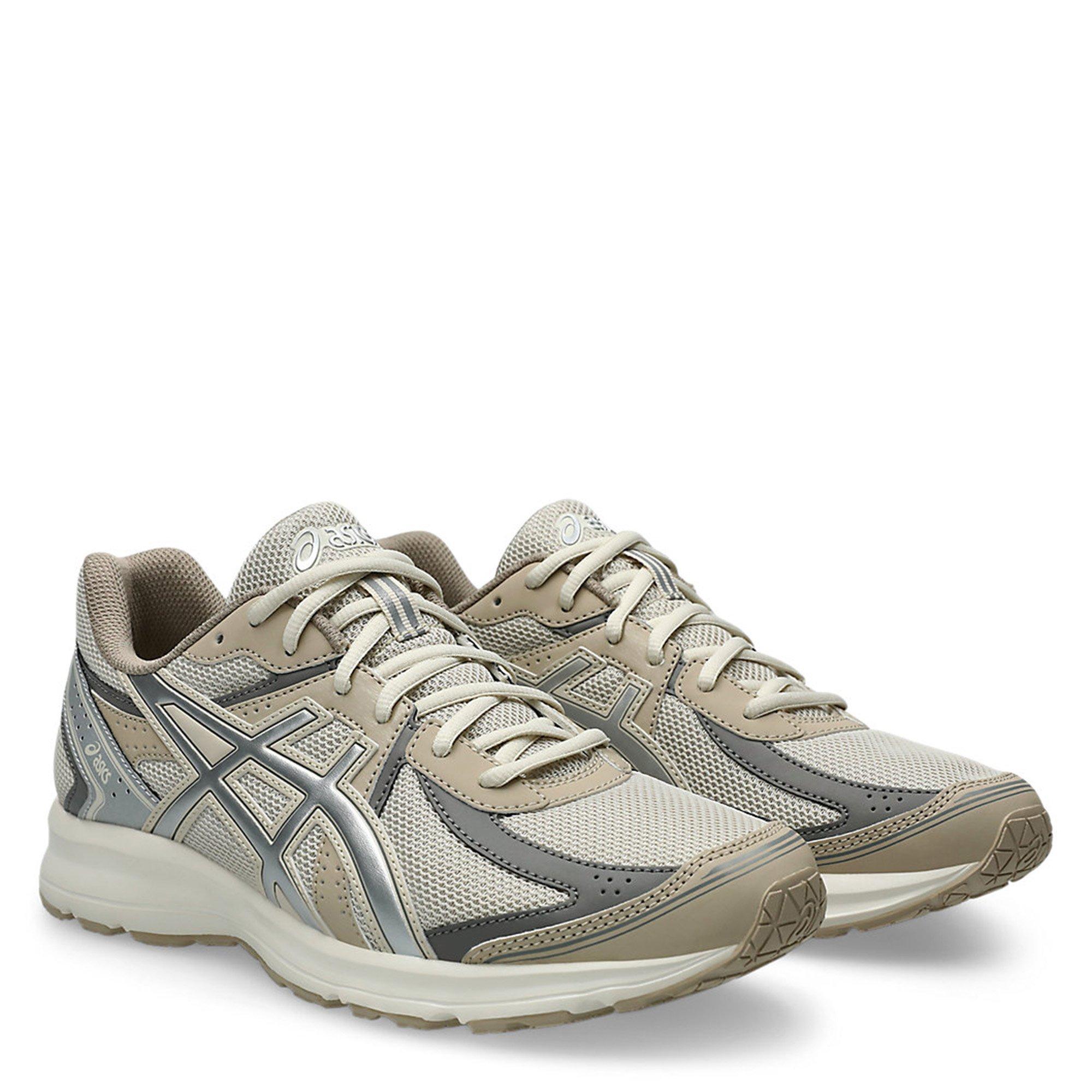 OATMEAL/SILVER - Asics - Jog 100S Mens Sportstyle Shoes - 5