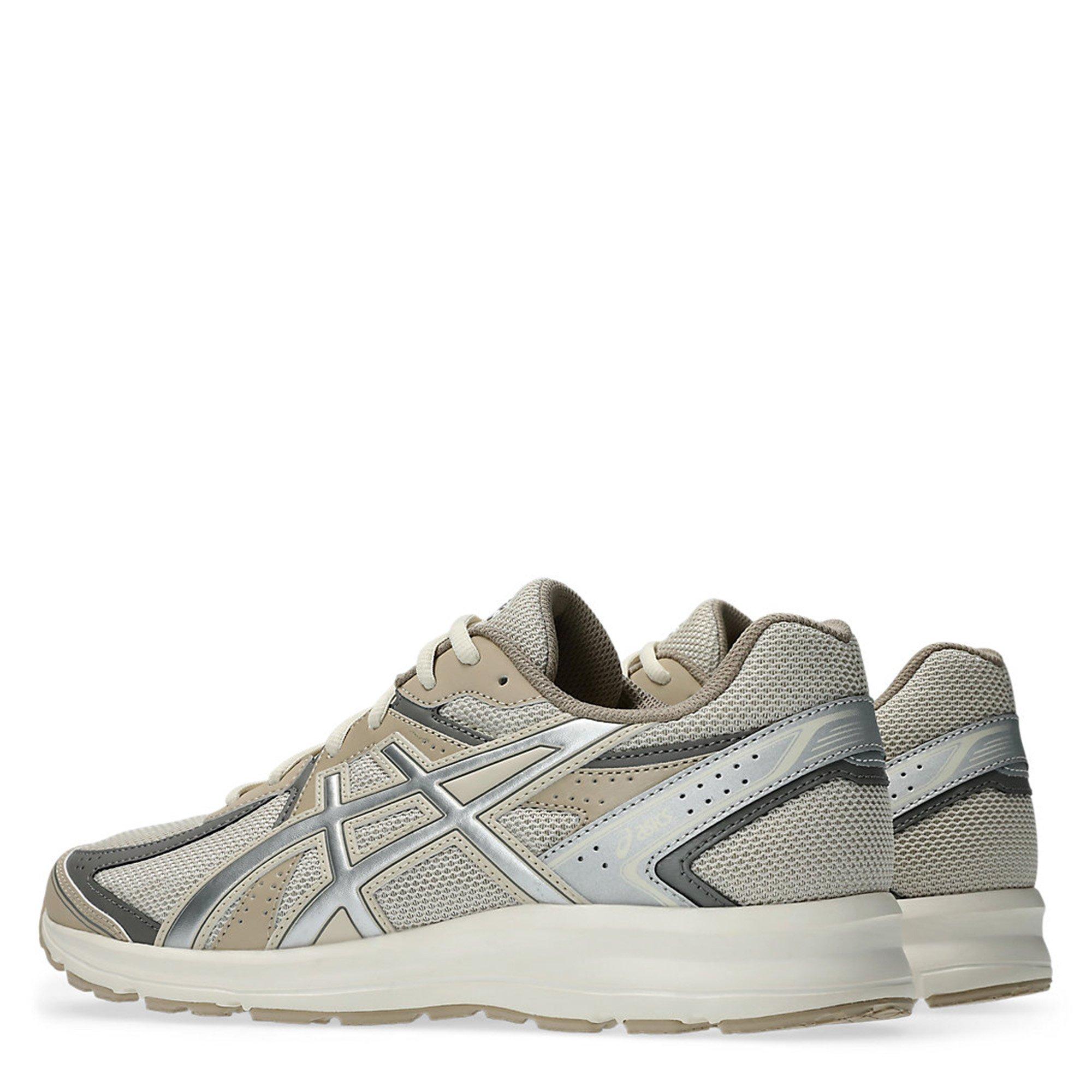 OATMEAL/SILVER - Asics - Jog 100S Mens Sportstyle Shoes - 6
