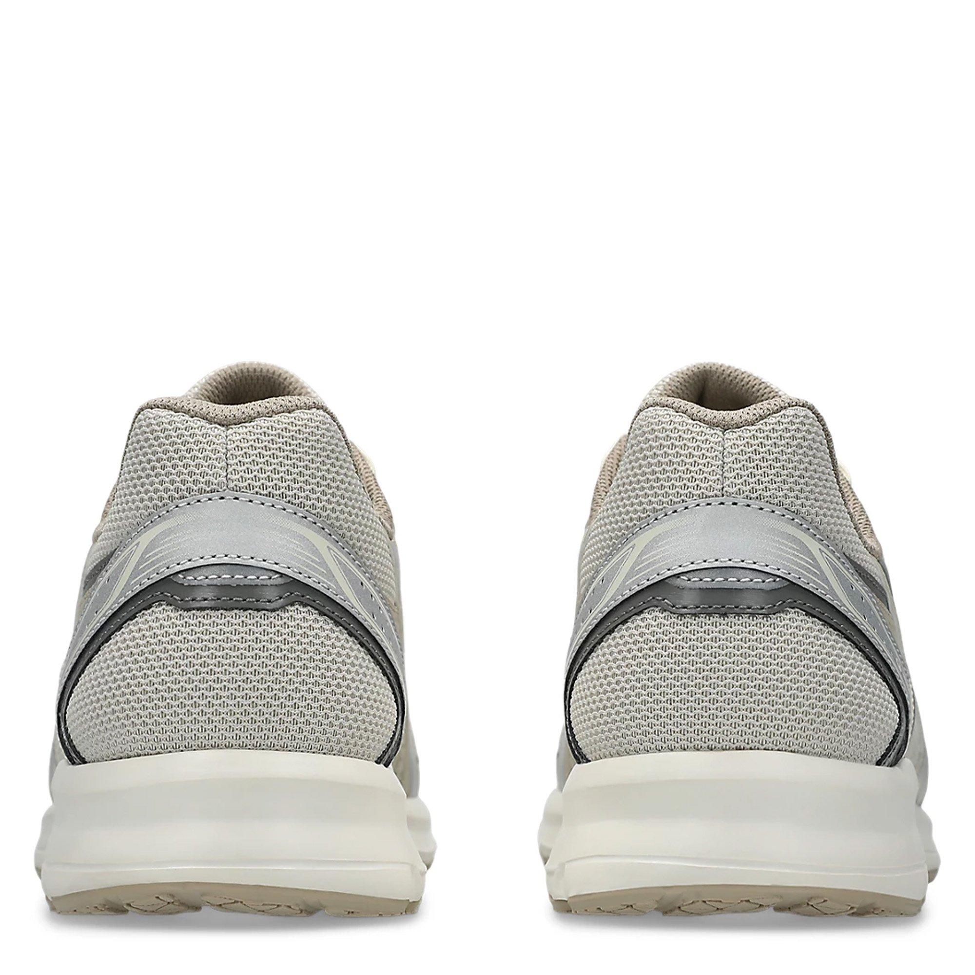 OATMEAL/SILVER - Asics - Jog 100S Mens Sportstyle Shoes - 7