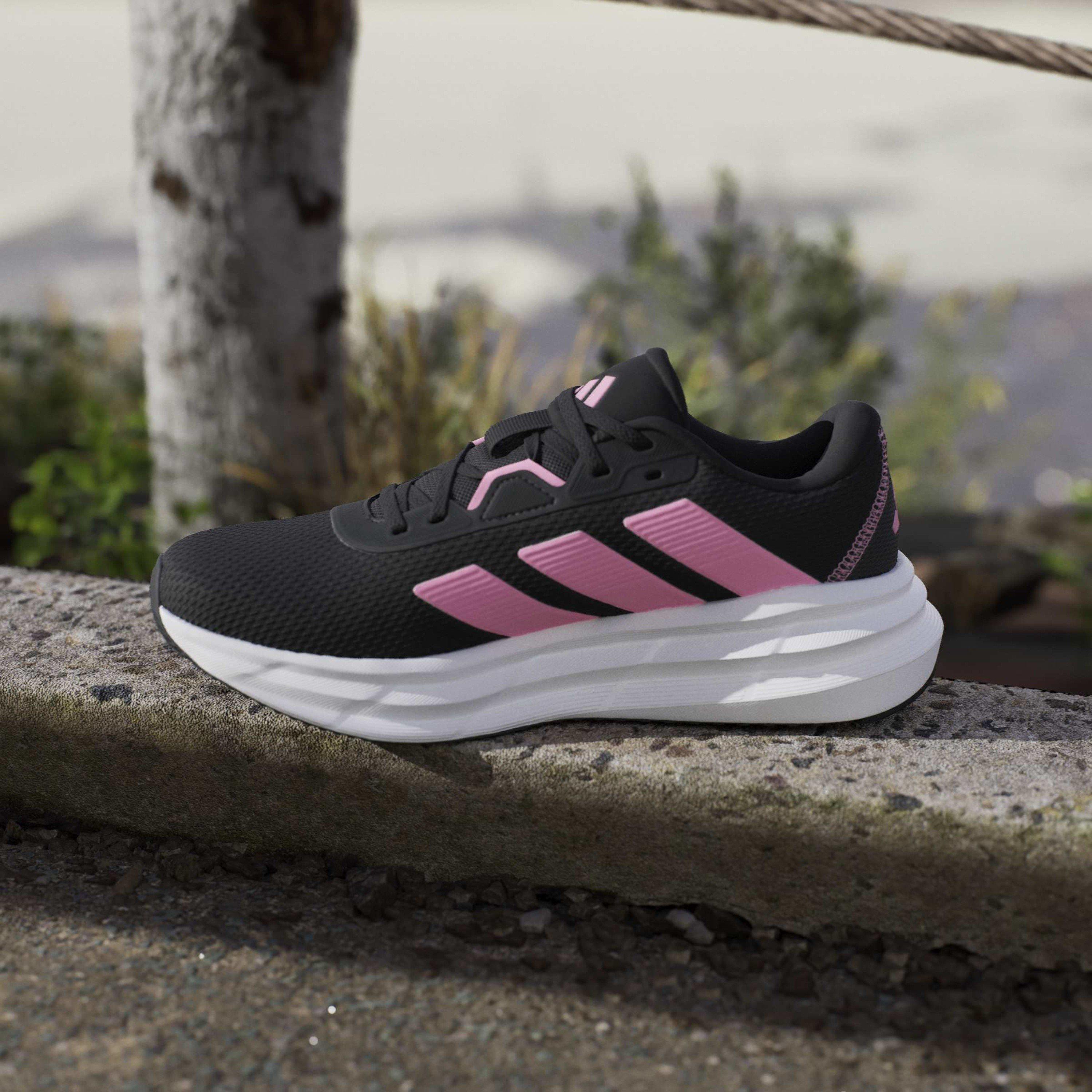 Blk/Pink/Carbon - adidas - Galaxy 7 Womens Running Shoes - 14