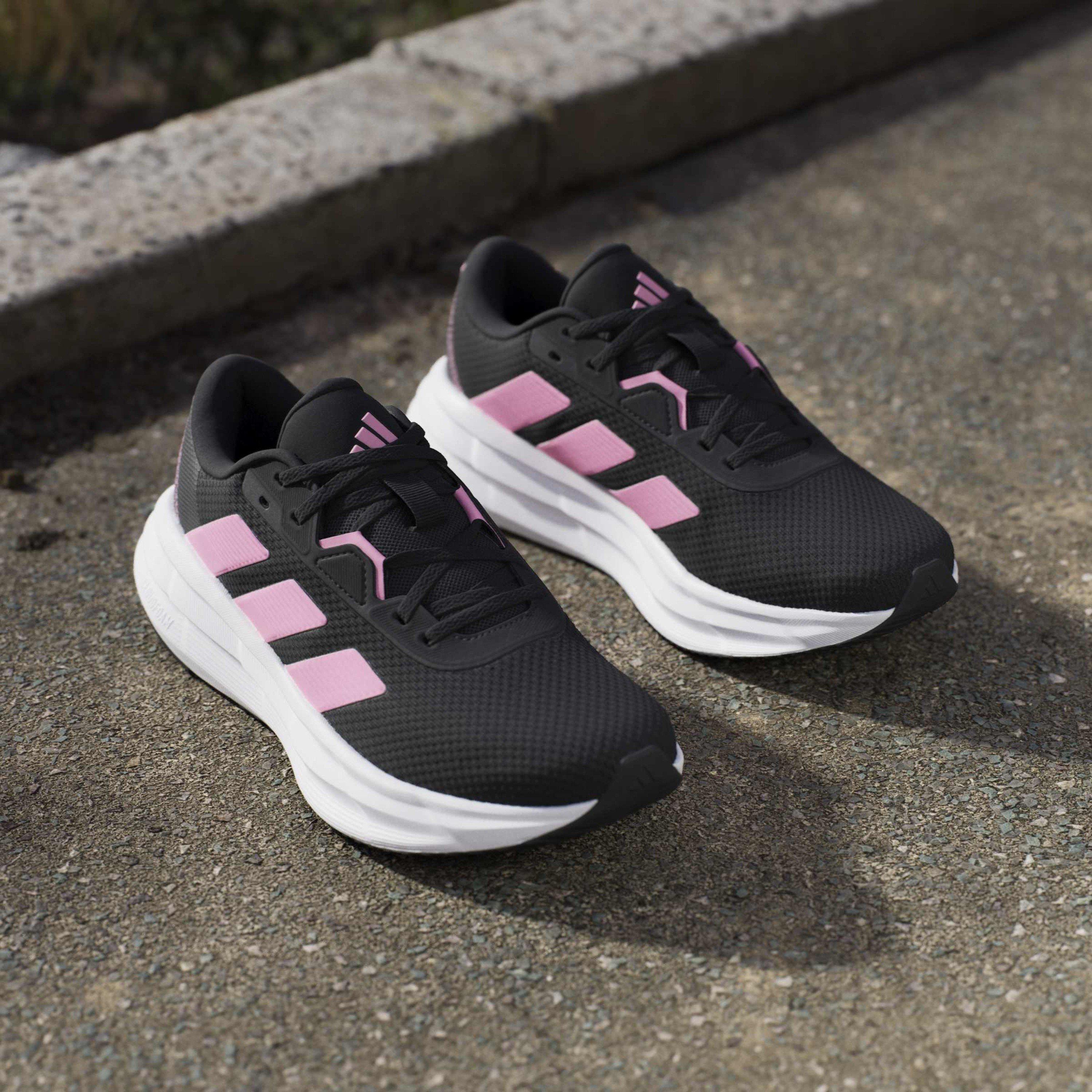 Blk/Pink/Carbon - adidas - Galaxy 7 Womens Running Shoes - 15