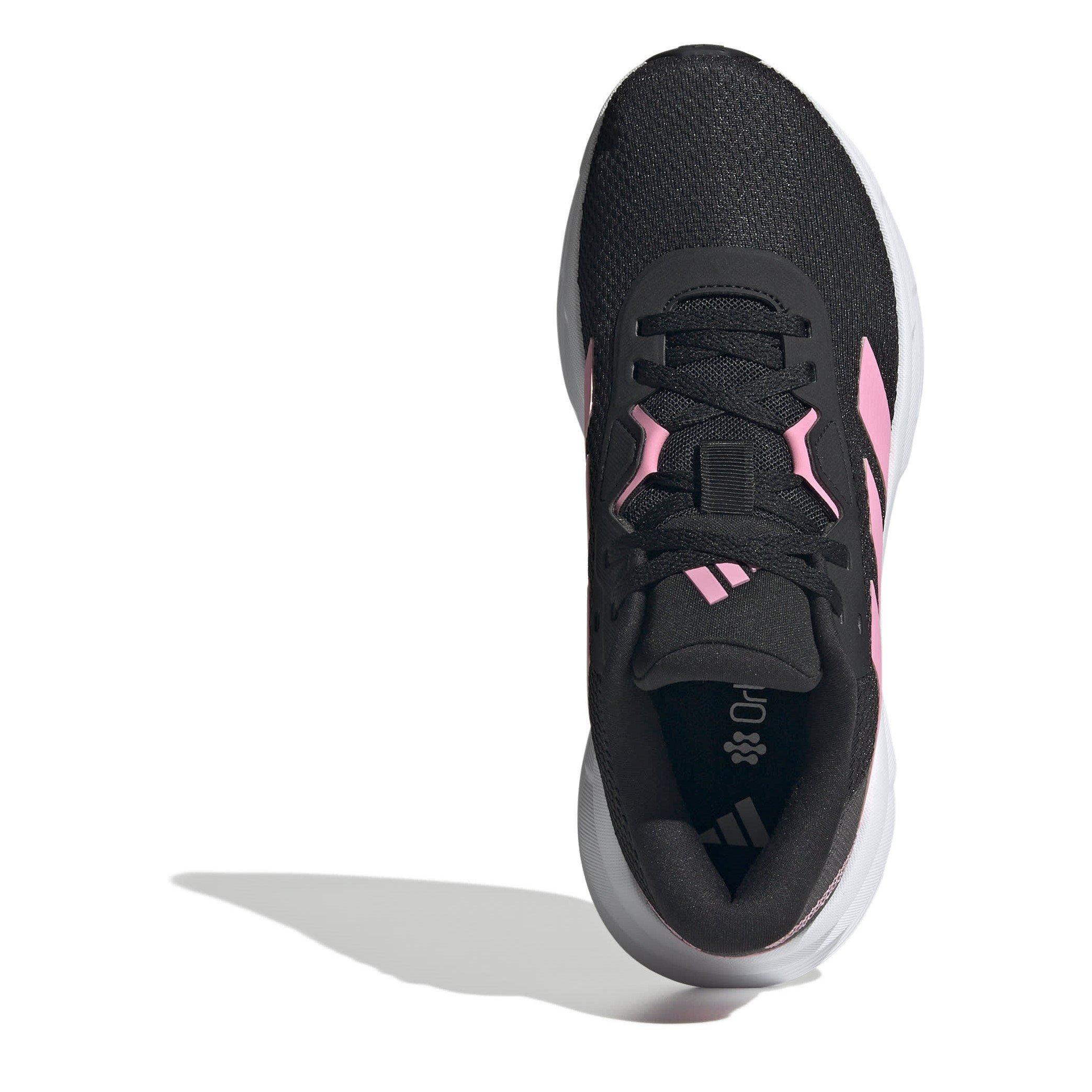 Blk/Pink/Carbon - adidas - Galaxy 7 Womens Running Shoes - 5