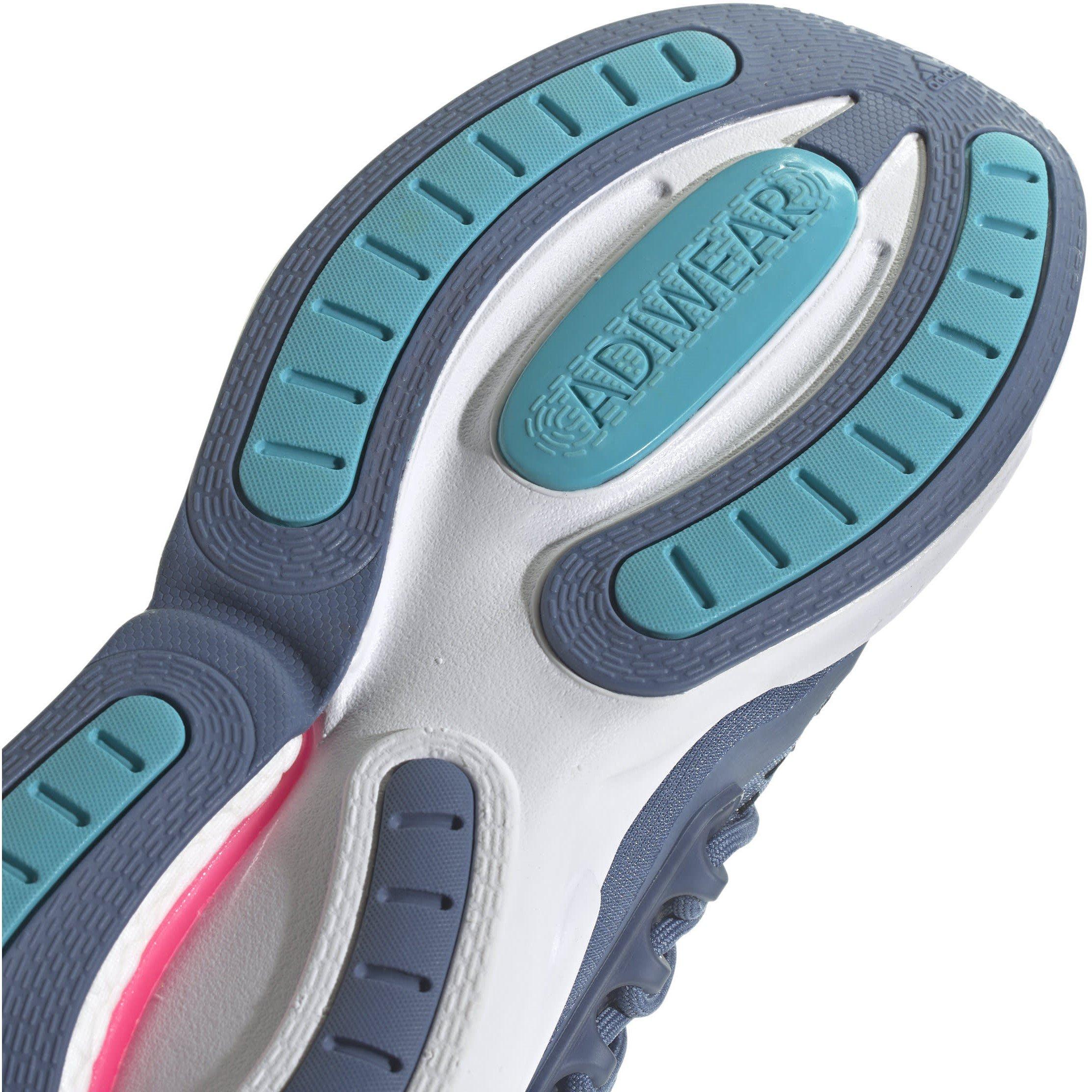 Crew Blue/Lucid - adidas - Alphaboost V1 Running Trainers Womens - 7