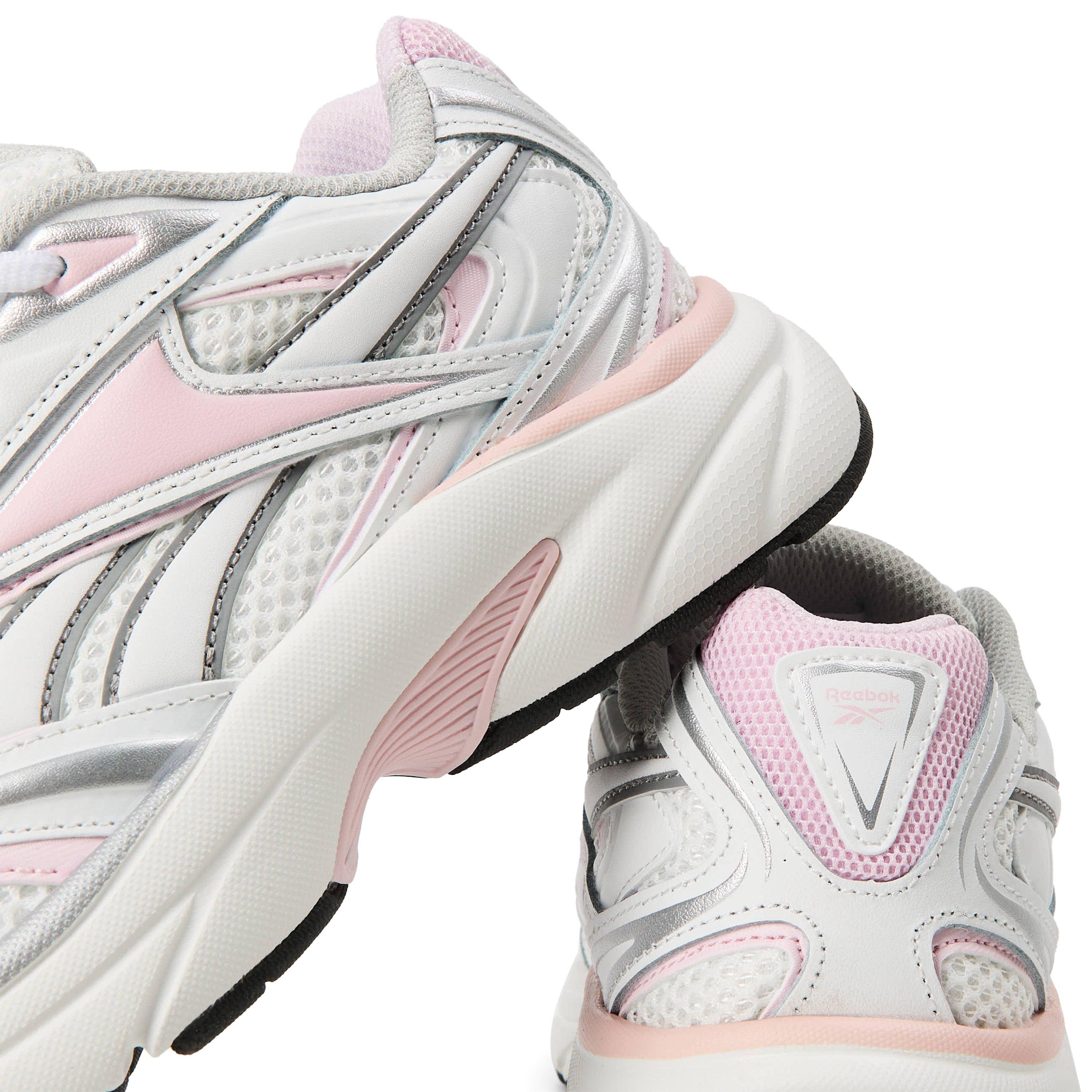 Wht/Silv/Berry - Reebok - Reebok Belwave Womens Runners - 3