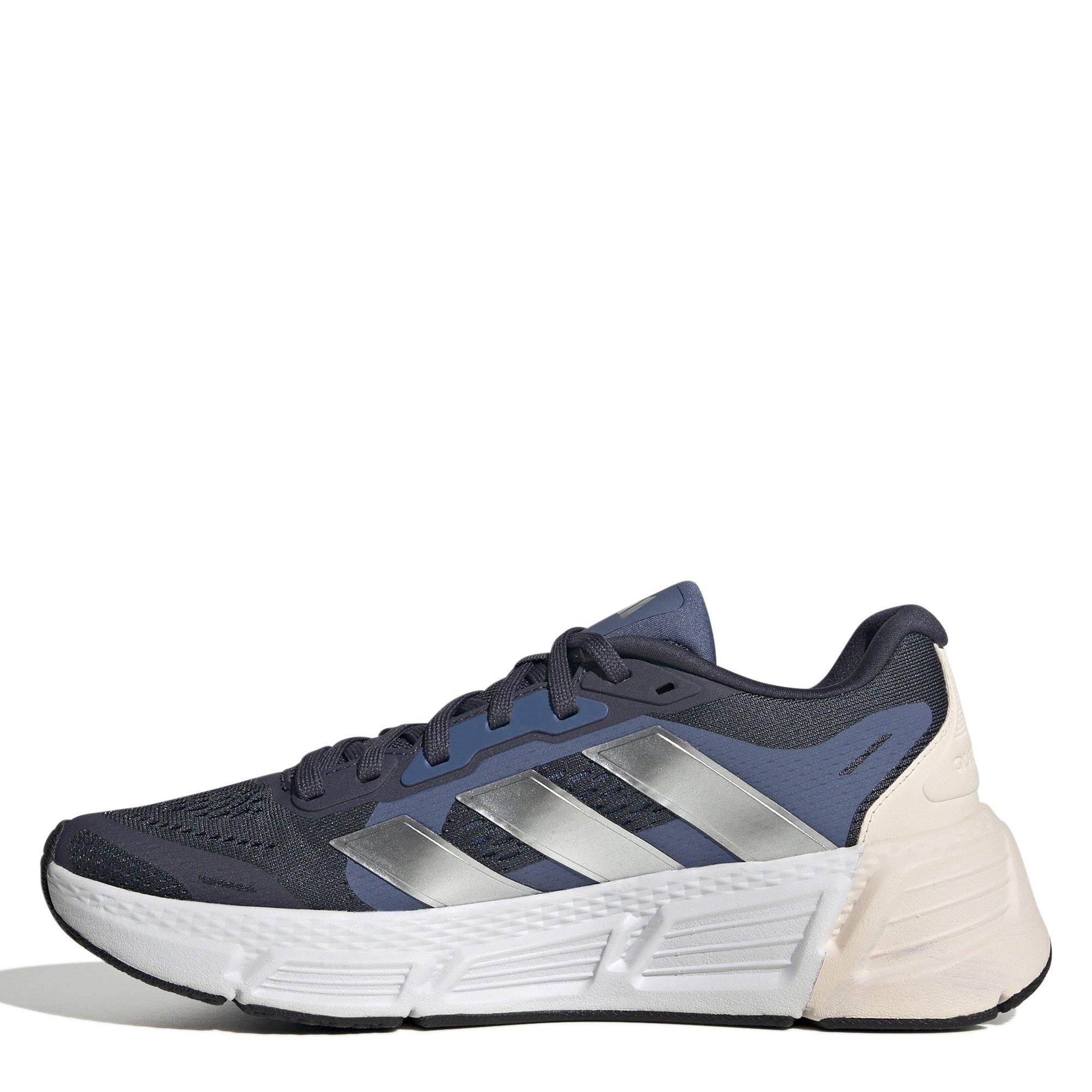 Navy/Silv/Blue - adidas - Questar 2 Womens Shoes - 2