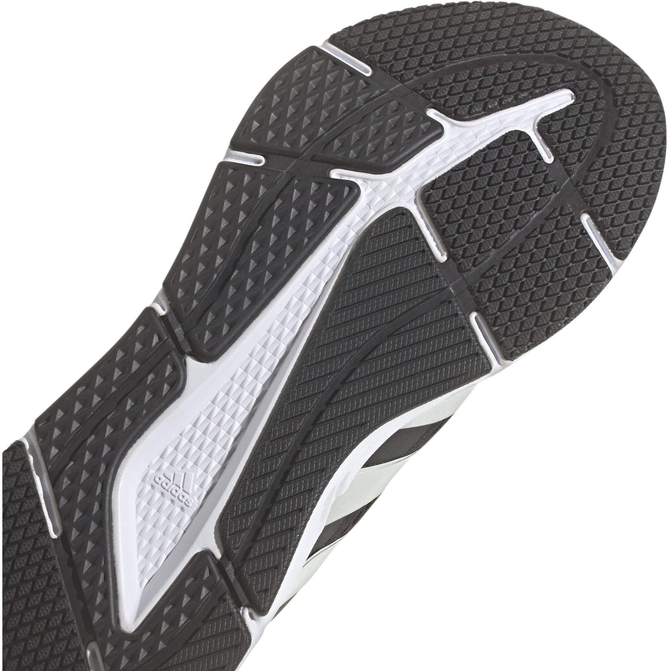 CBlk/Wht/Carbon - adidas - Questar 2 Womens Shoes - 8