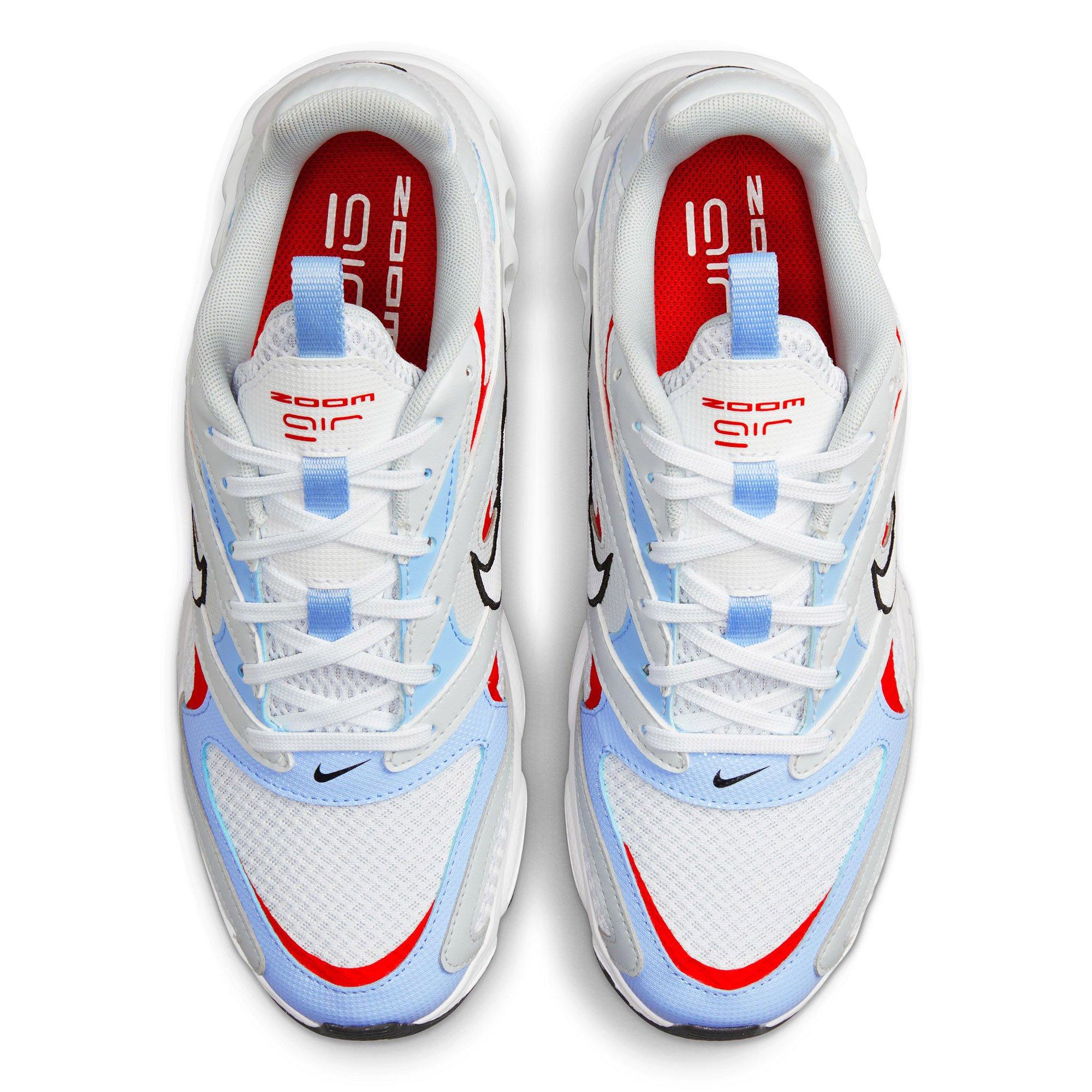 Wht/Blue/Red - Nike - Zoom Air Fire Ld99 - 4