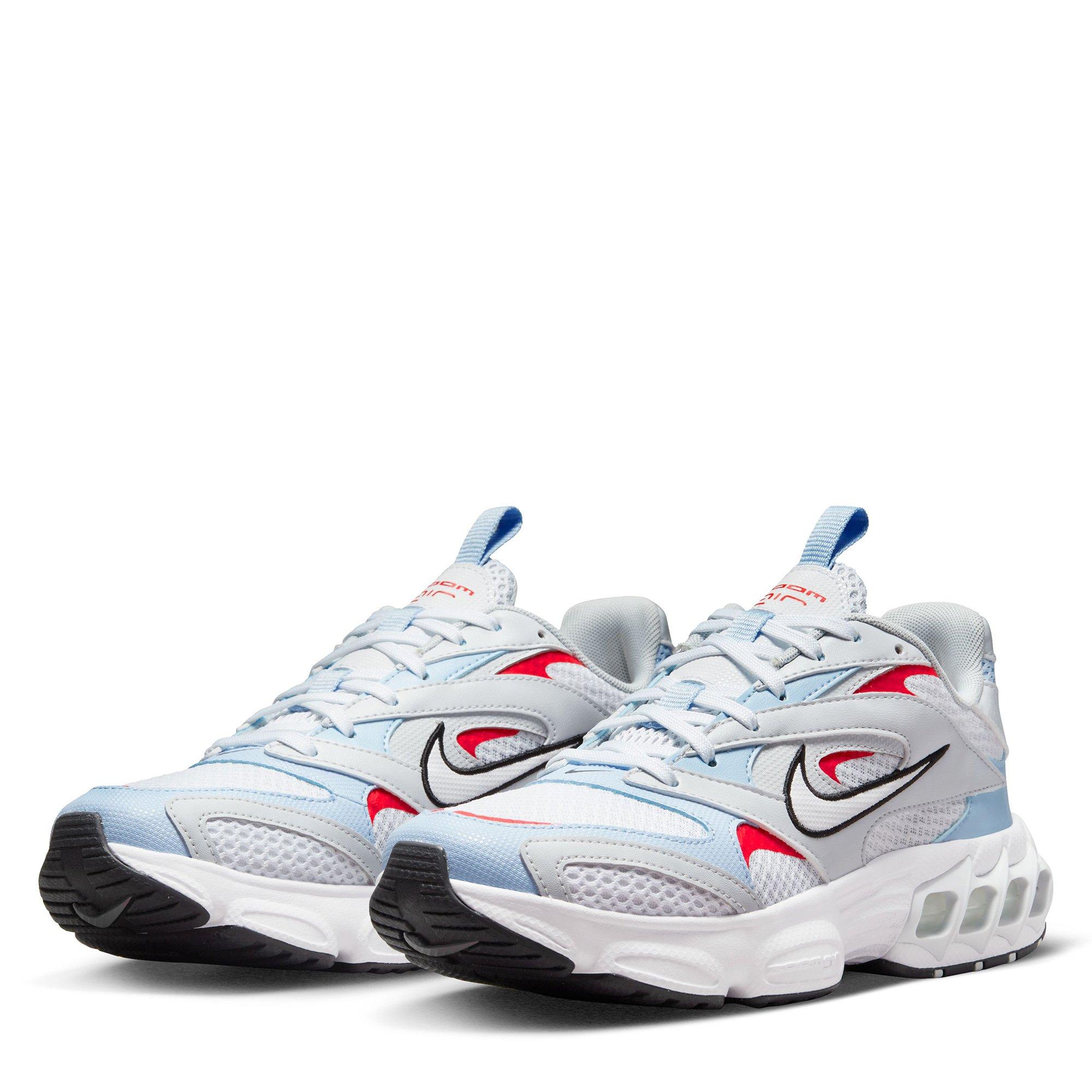 Wht/Blue/Red - Nike - Zoom Air Fire Ld99 - 5