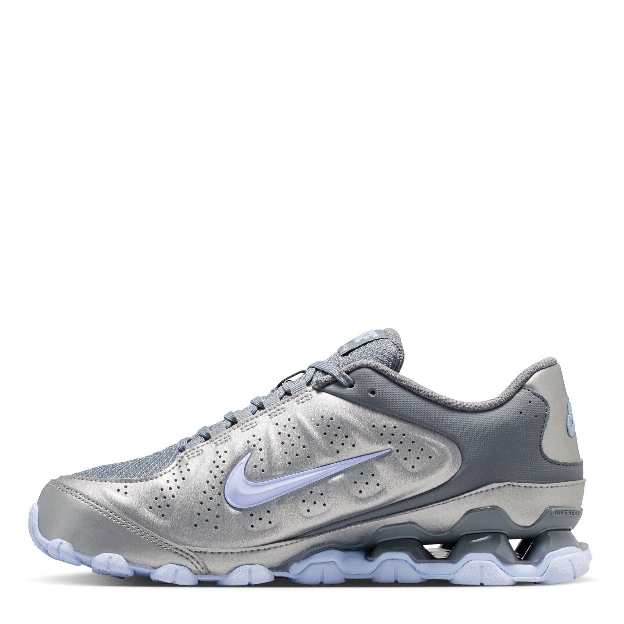 Mtlc Silv/Hydro - Nike - Women's Trainers - 2