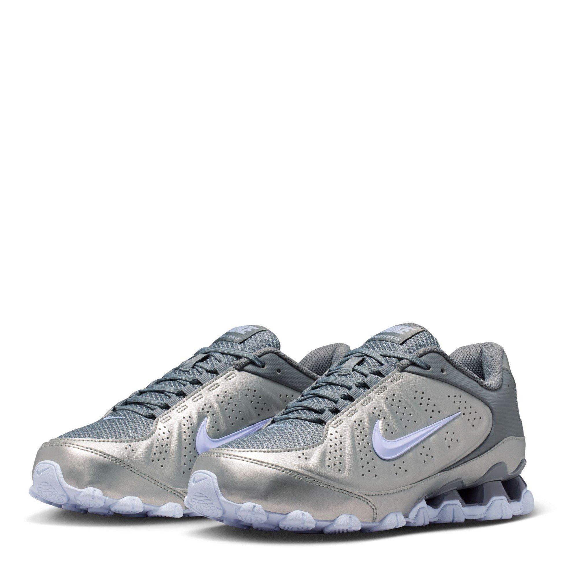 Mtlc Silv/Hydro - Nike - Women's Trainers - 3