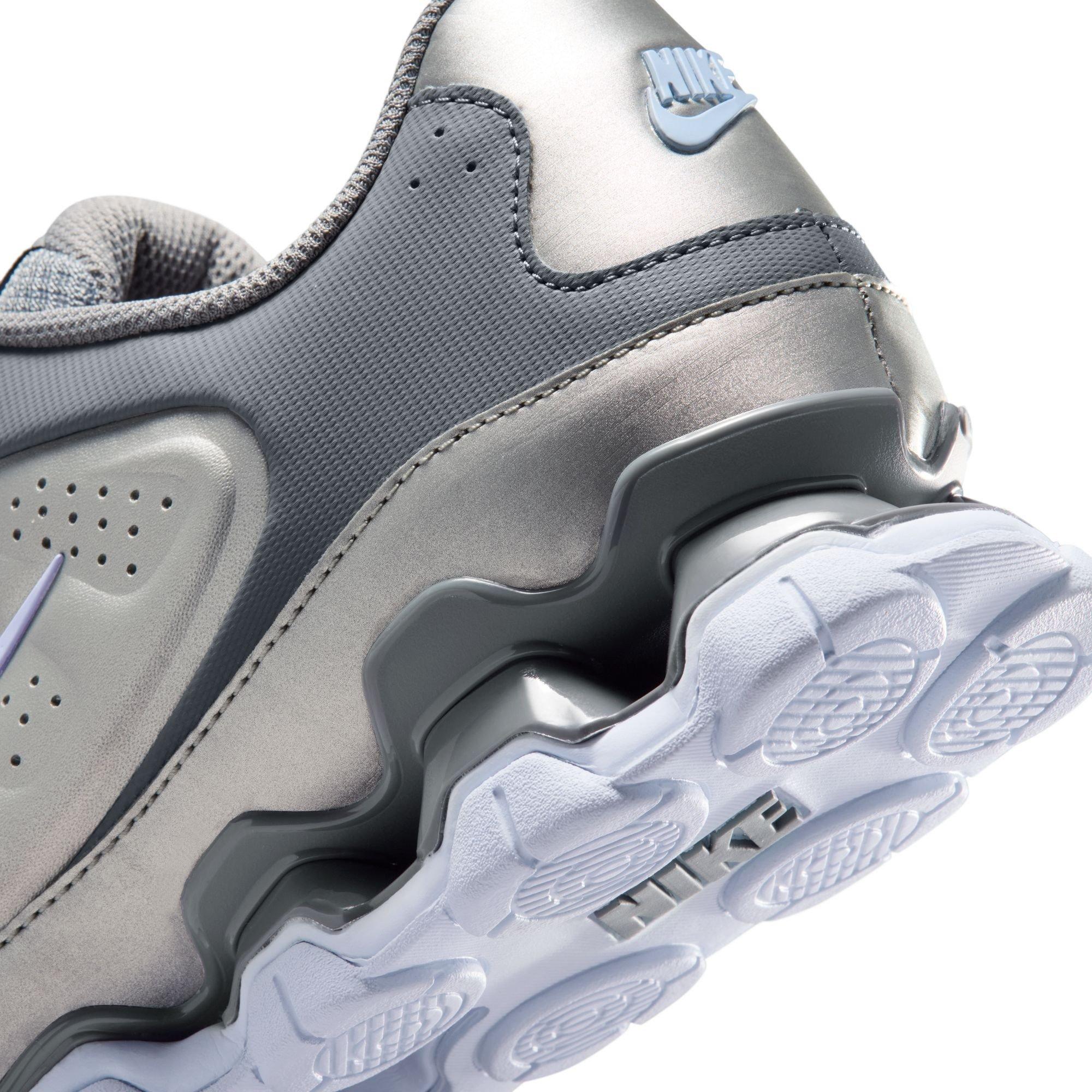 Mtlc Silv/Hydro - Nike - Women's Trainers - 8