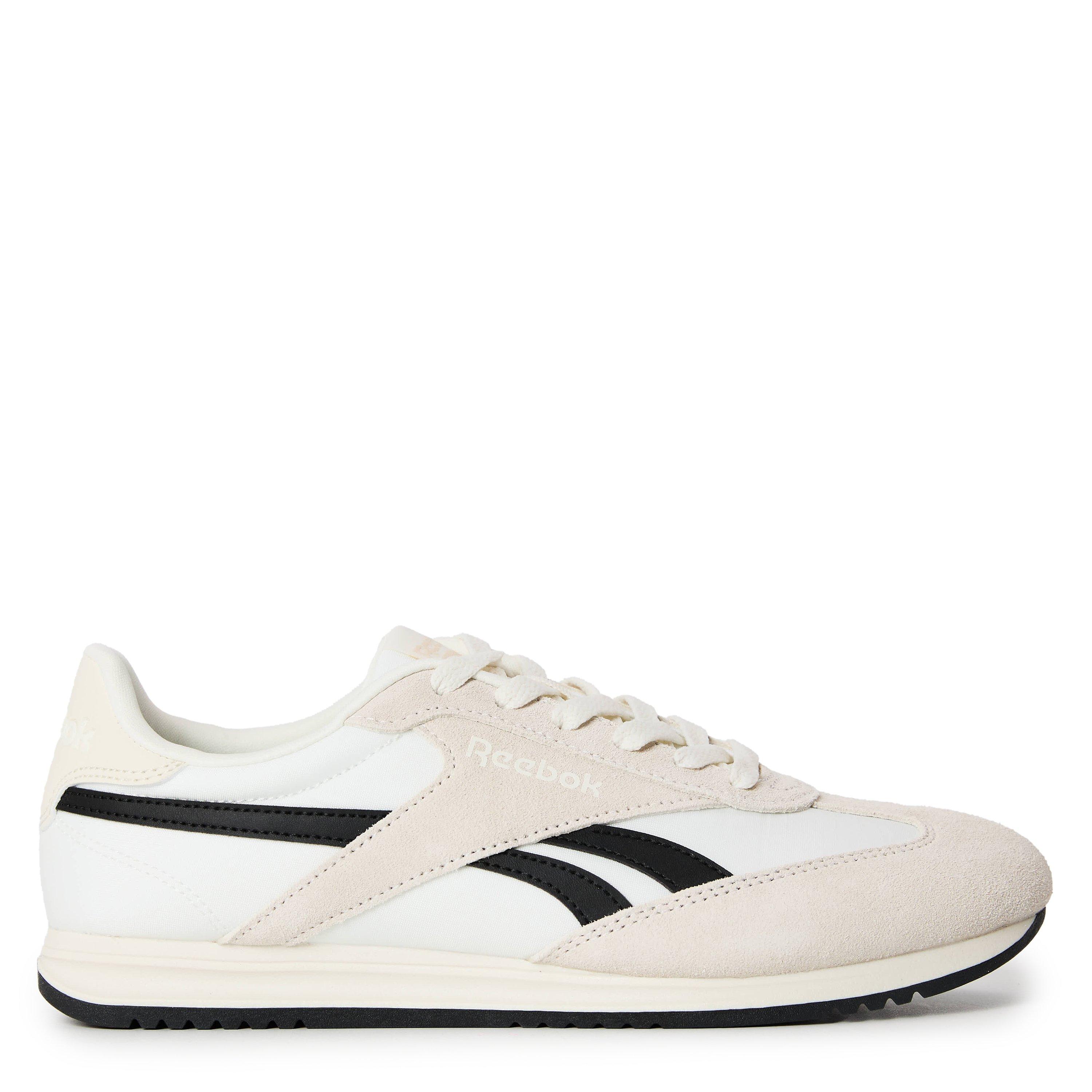Reebok Women's World 70 Trainers - White/Black - 5.5 (38.5)