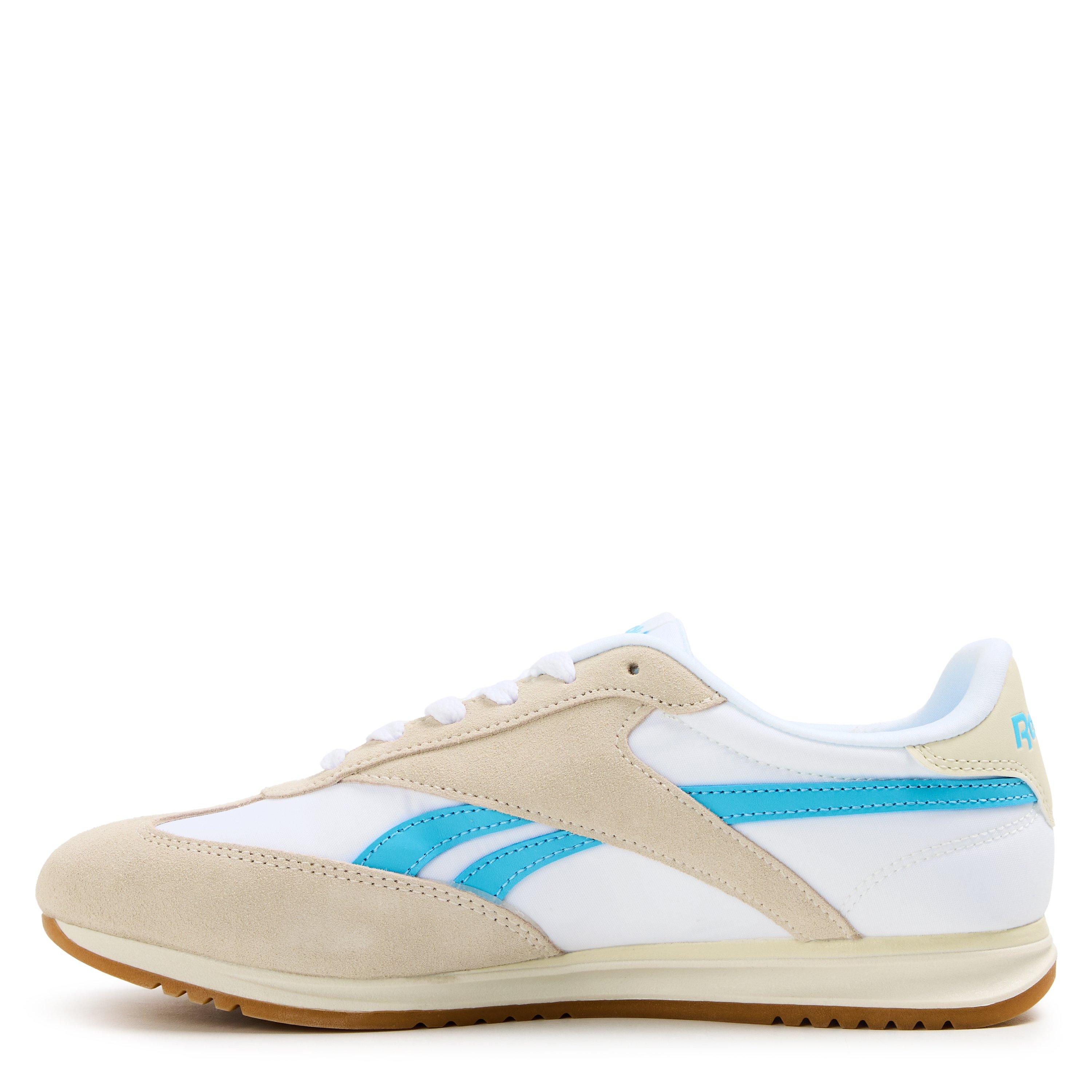 Blanc/Bleu - Reebok - Women's Trainers - 2
