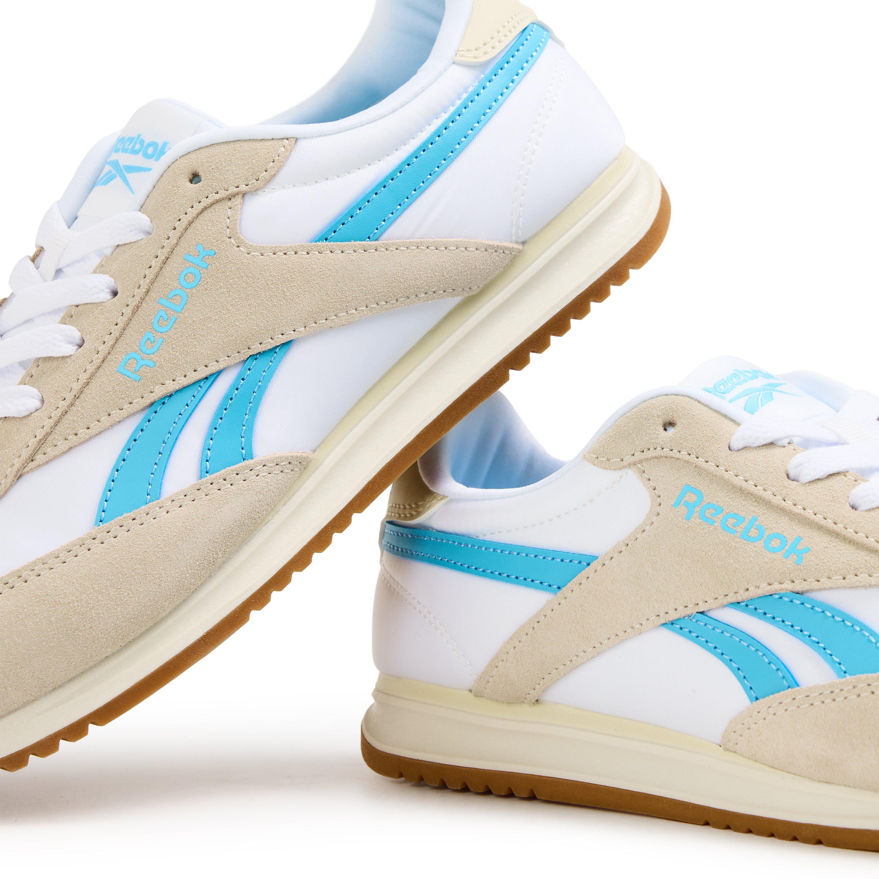 Blanc/Bleu - Reebok - Women's Trainers - 3