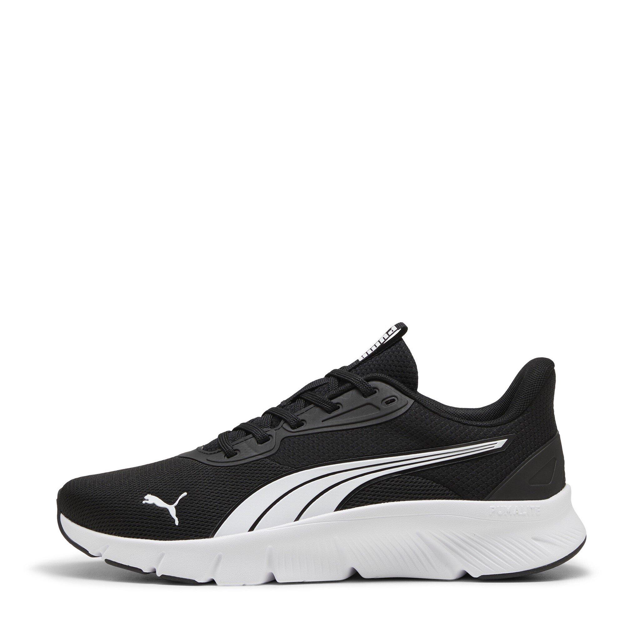 Puma Blk-White - Puma - FlexFocus Lite Modern Womens Shoes - 2
