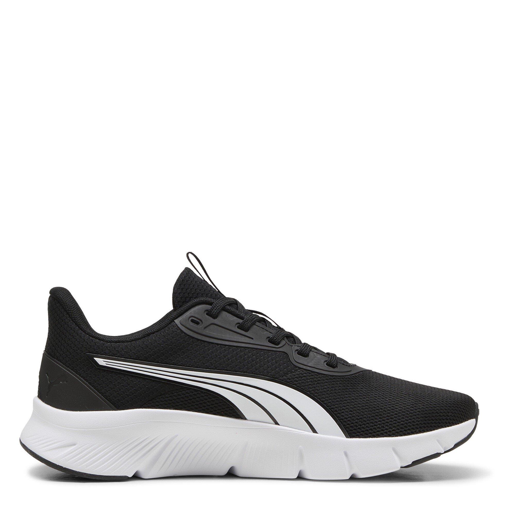 Puma Blk-White - Puma - FlexFocus Lite Modern Womens Shoes - 4