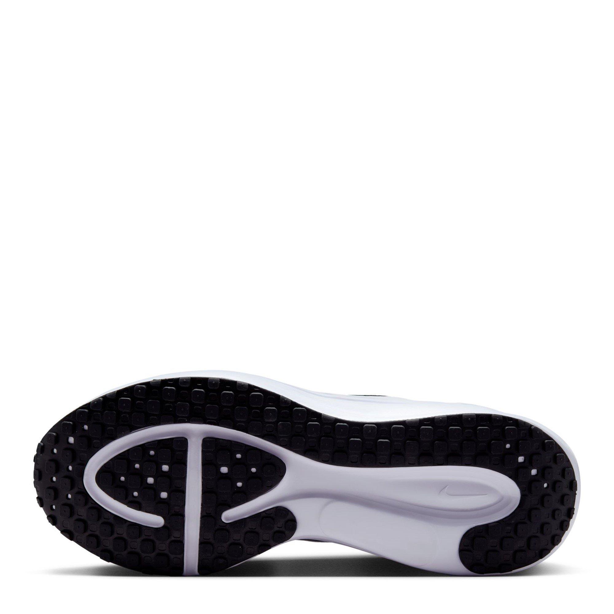 Noir/Blanc - Nike - Revolution 8 Road Running Shoes Womens - 6