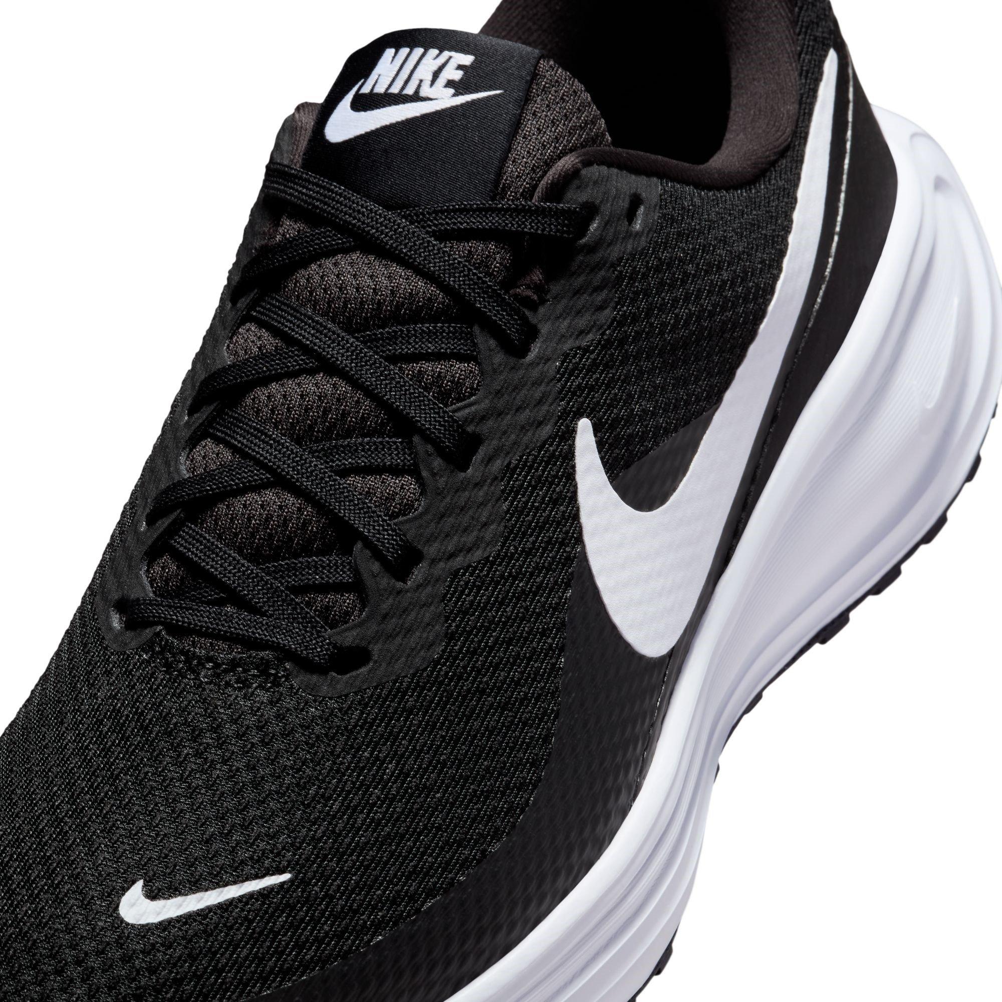 Noir/Blanc - Nike - Revolution 8 Road Running Shoes Womens - 7