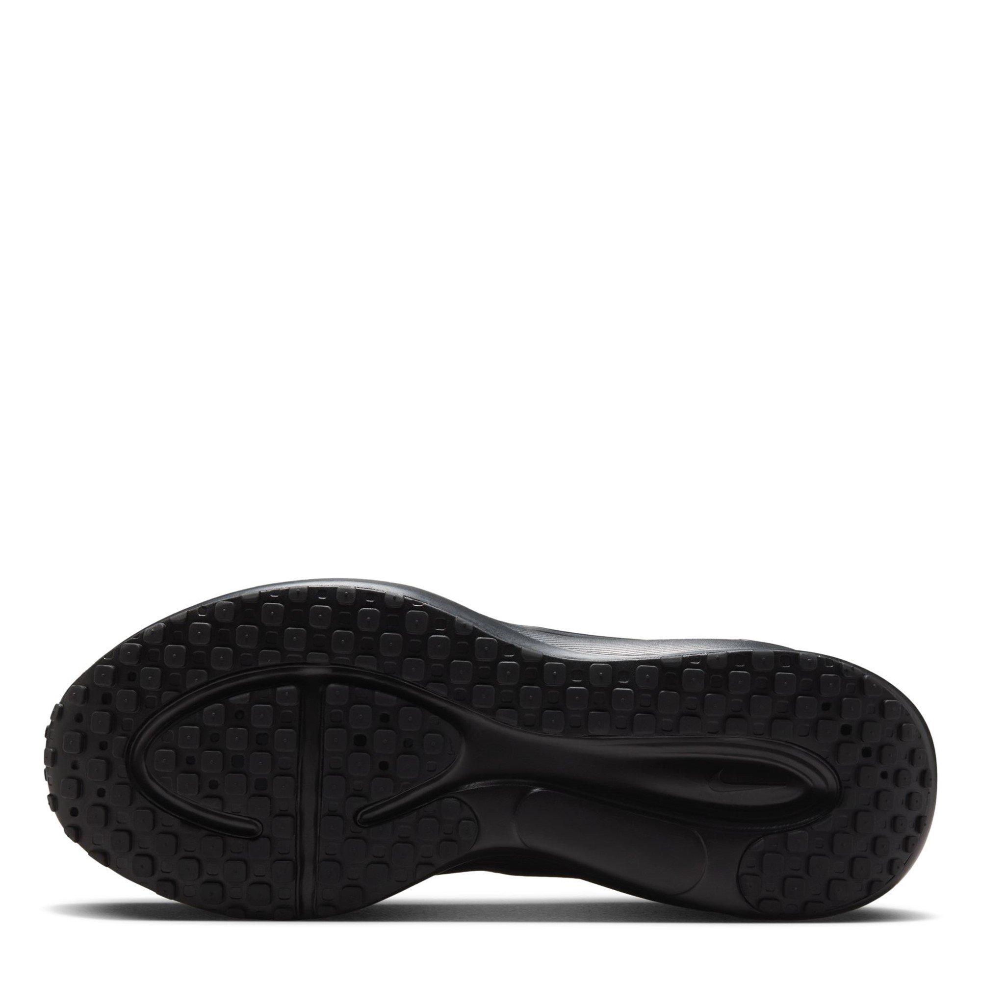 Triple Black - Nike - Revolution 8 Road Running Shoes Womens - 6
