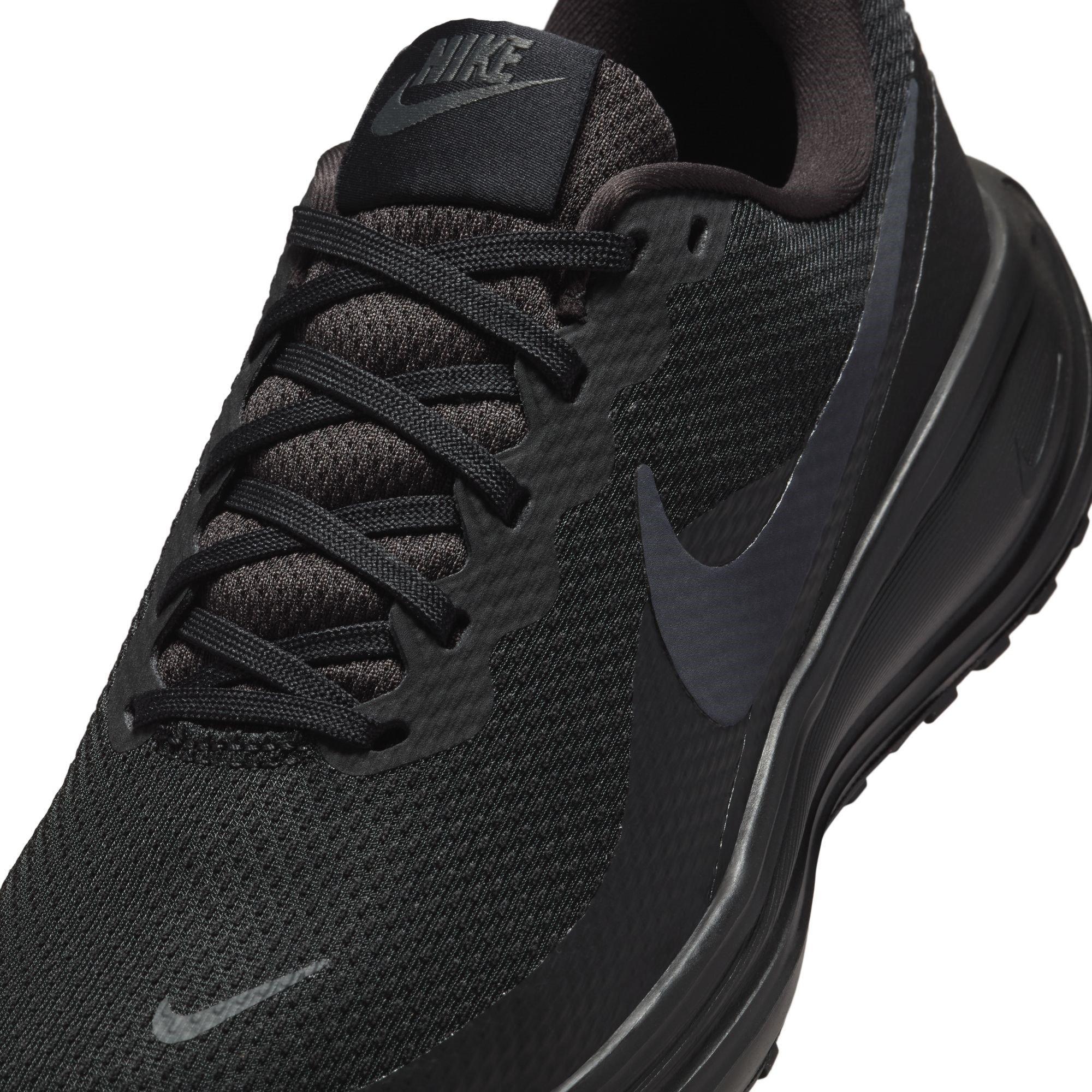 Triple Black - Nike - Revolution 8 Road Running Shoes Womens - 7