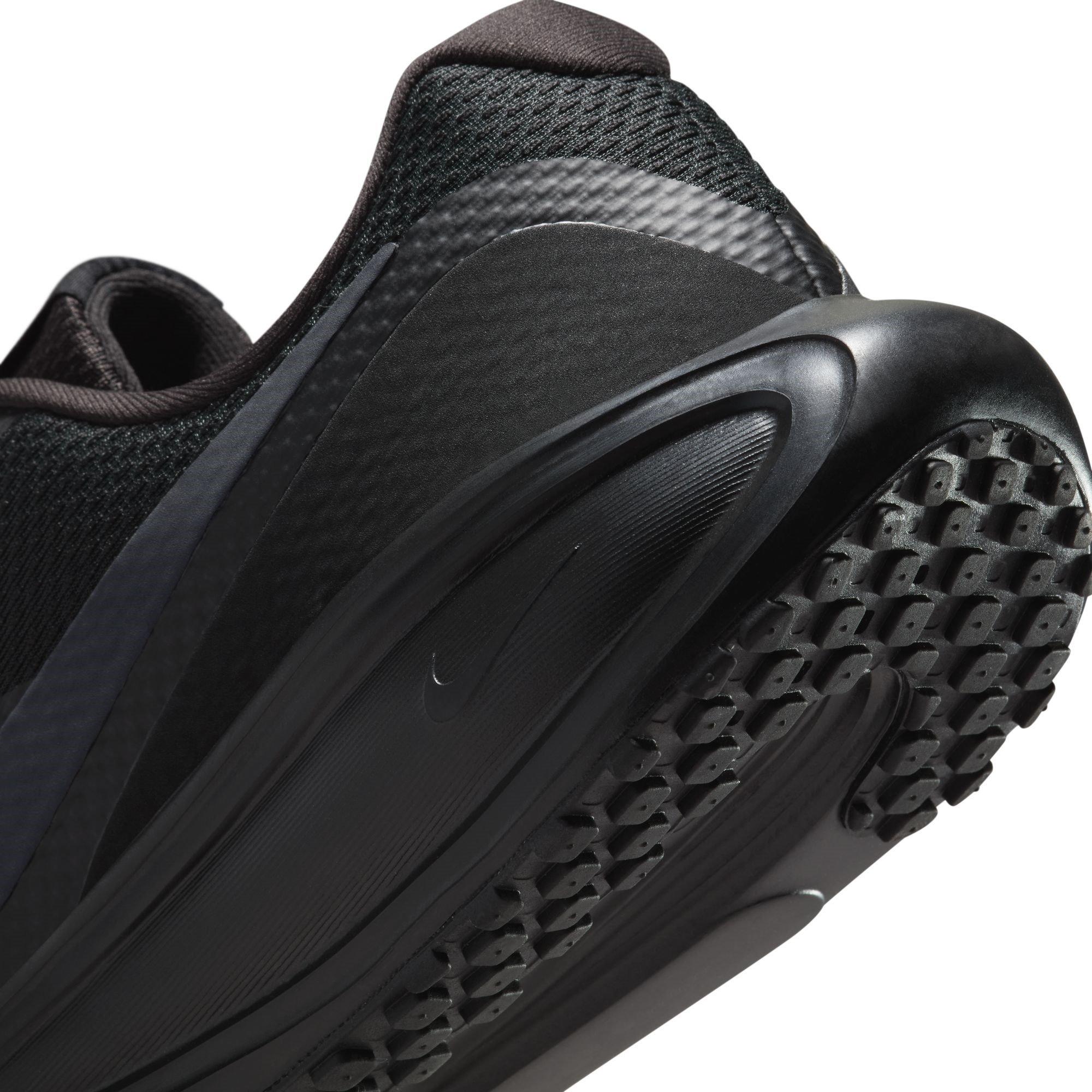 Triple Black - Nike - Revolution 8 Road Running Shoes Womens - 8