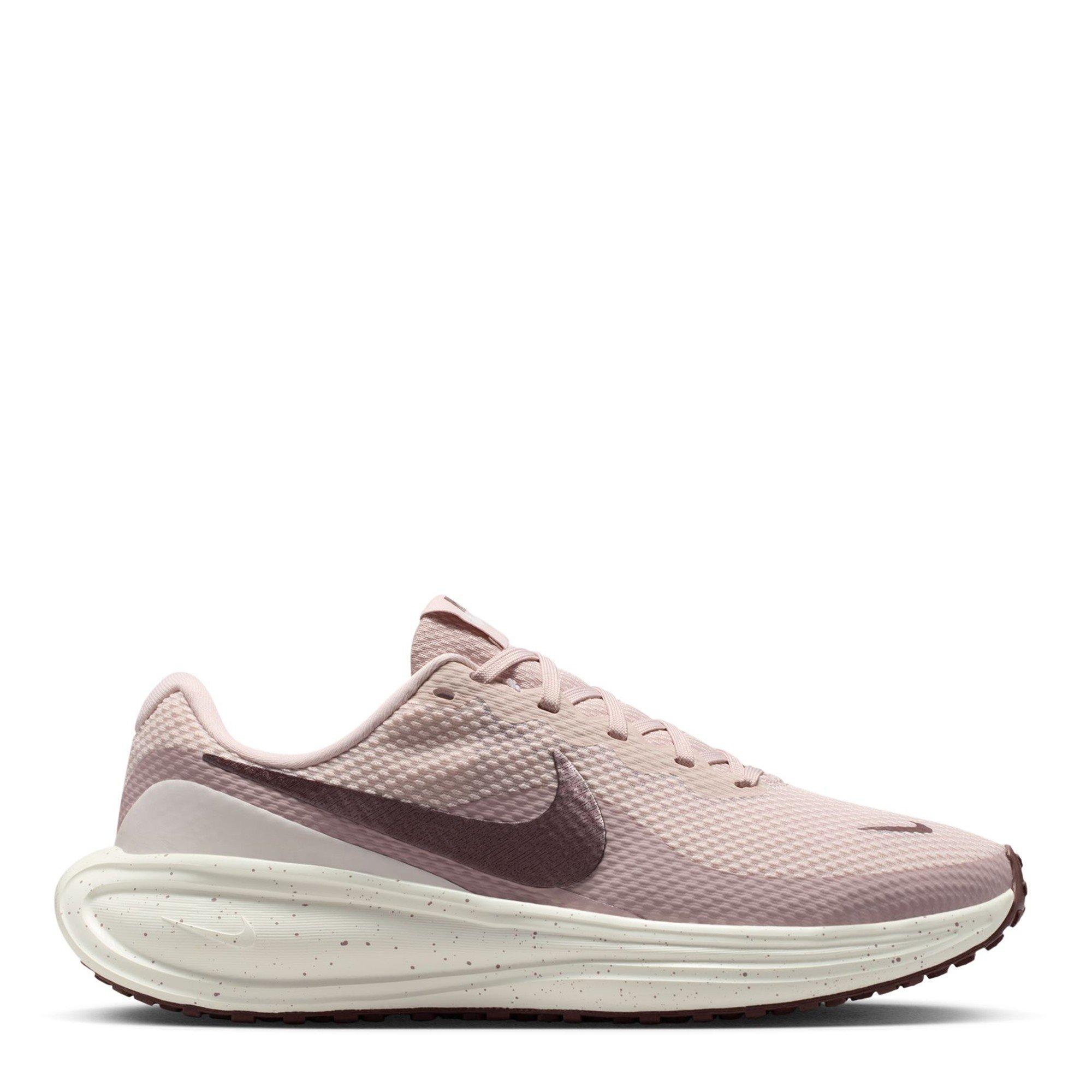 Nike Women's Revolution 8 Road Running Shoes - Rose Pink - 8 (42.5)