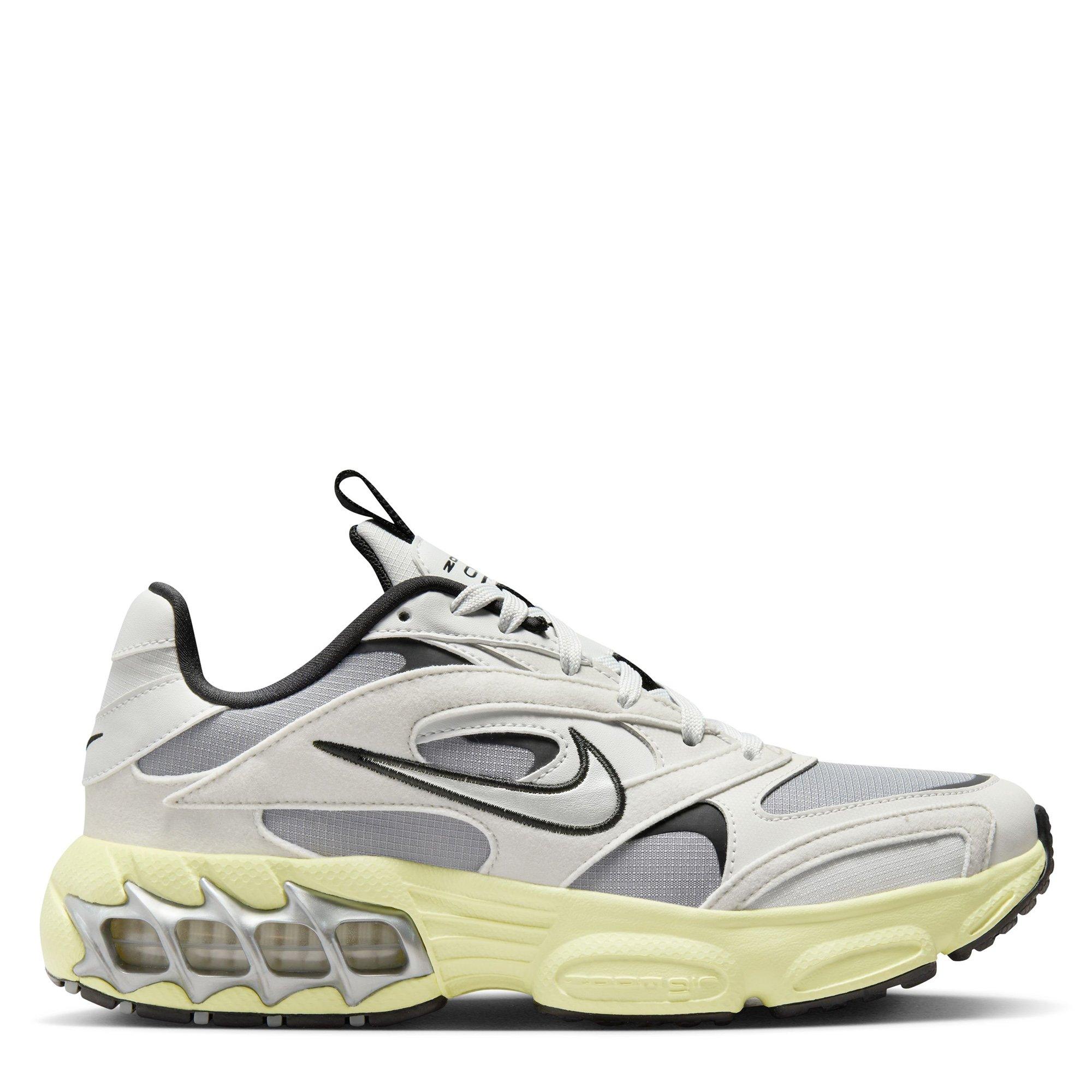 Grey/Silver - Nike - Zoom Air Ld99 - 1