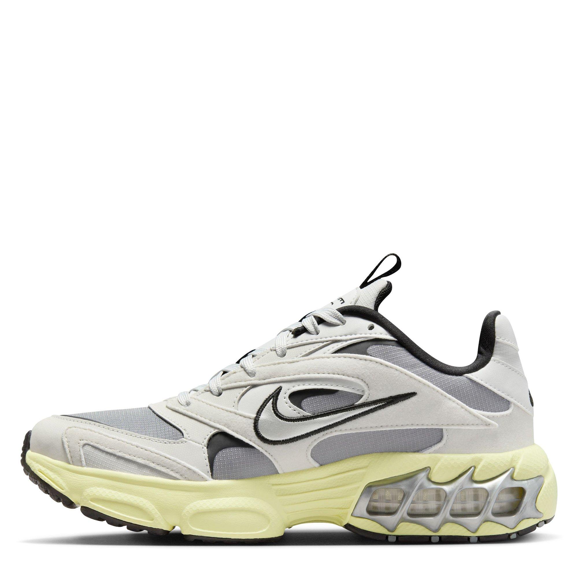 Grey/Silver - Nike - Zoom Air Ld99 - 2