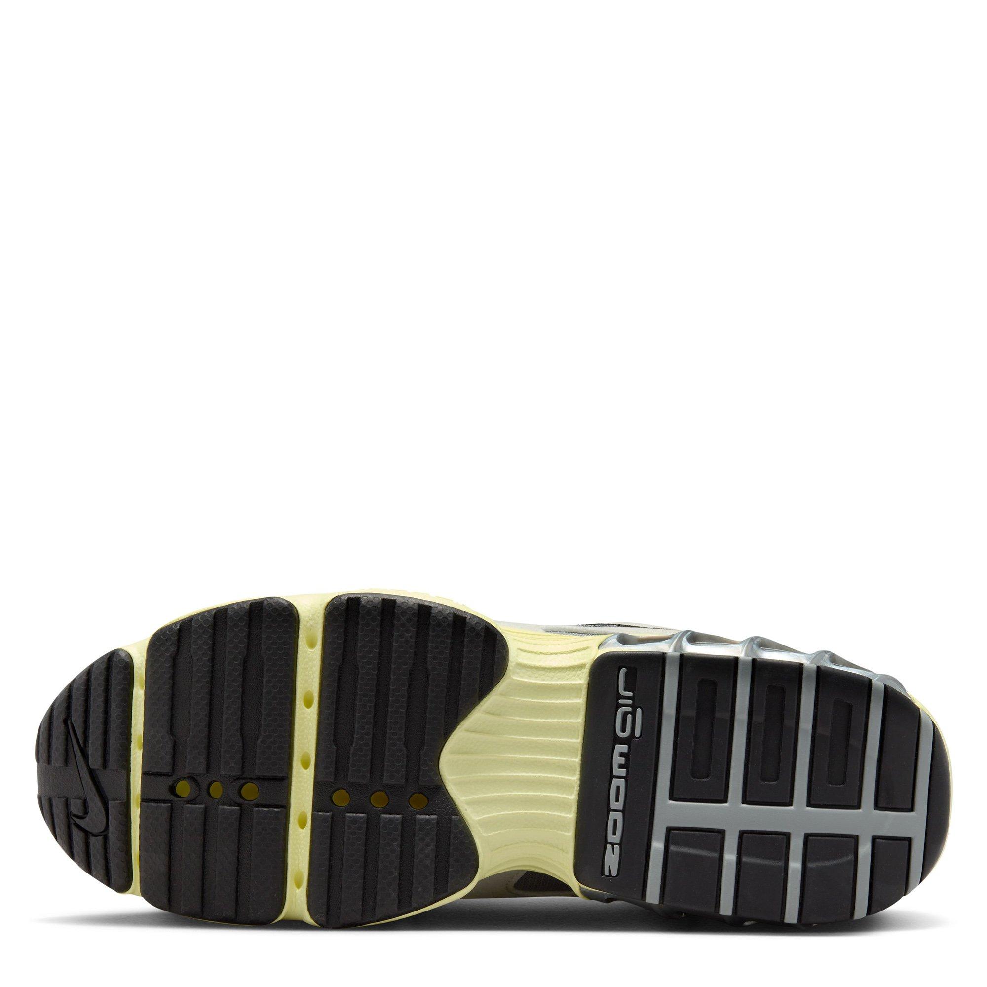 Grey/Silver - Nike - Zoom Air Ld99 - 3