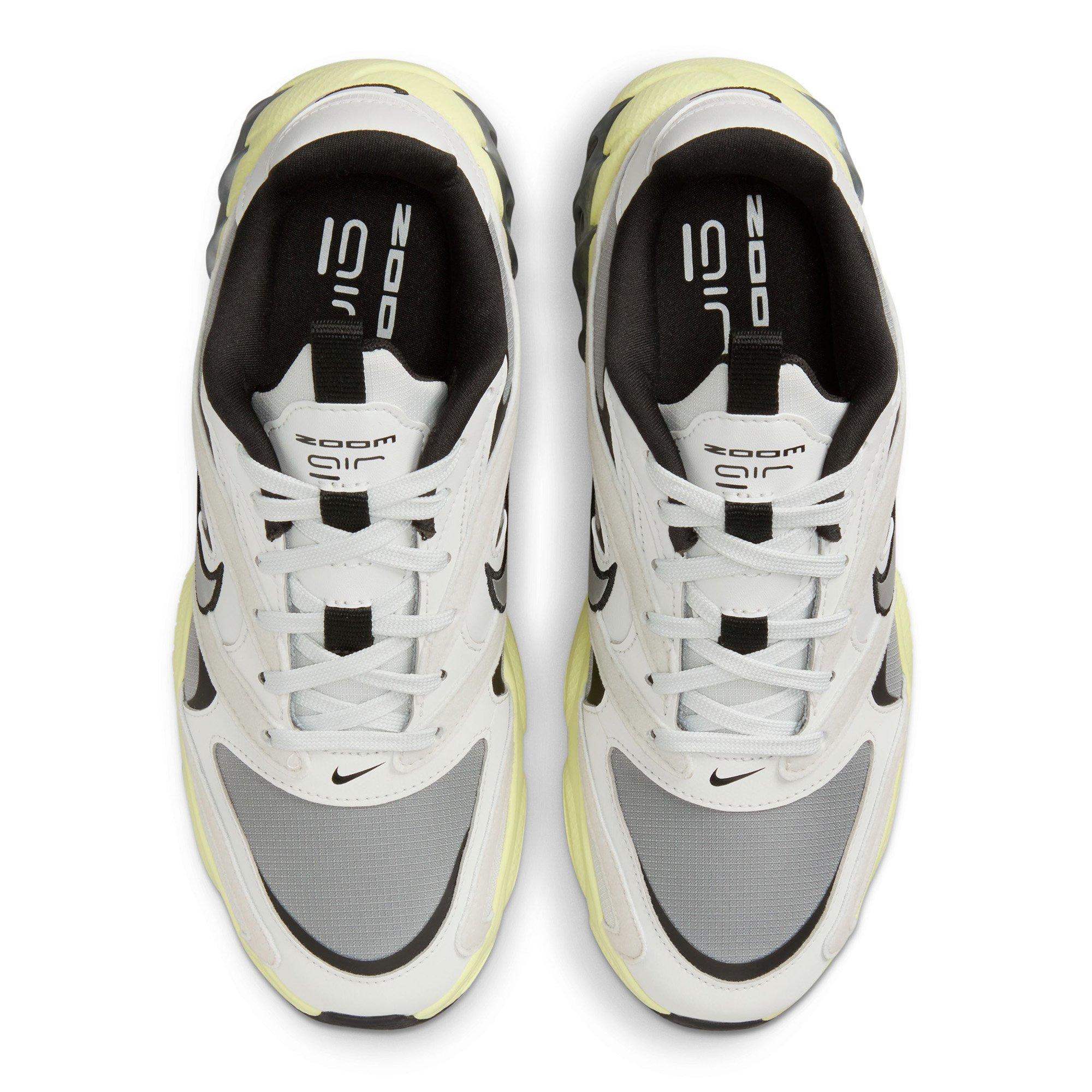 Grey/Silver - Nike - Zoom Air Ld99 - 4