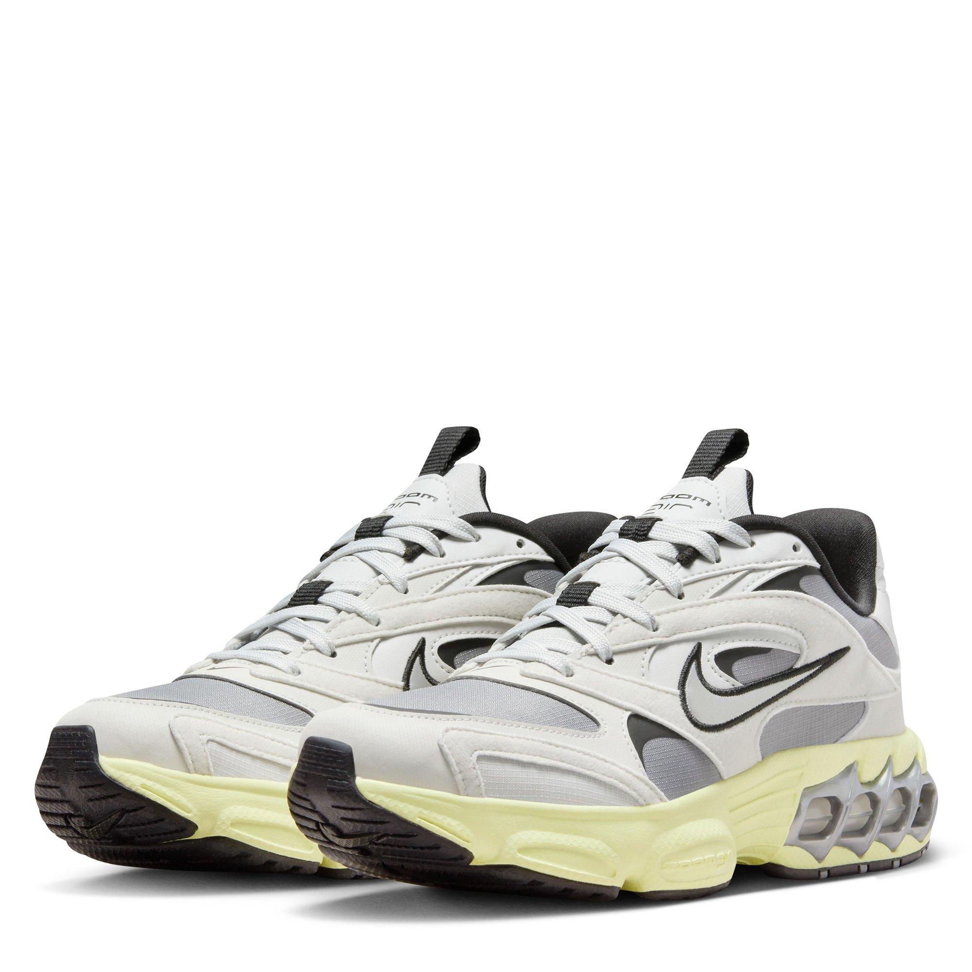 Grey/Silver - Nike - Zoom Air Ld99 - 5