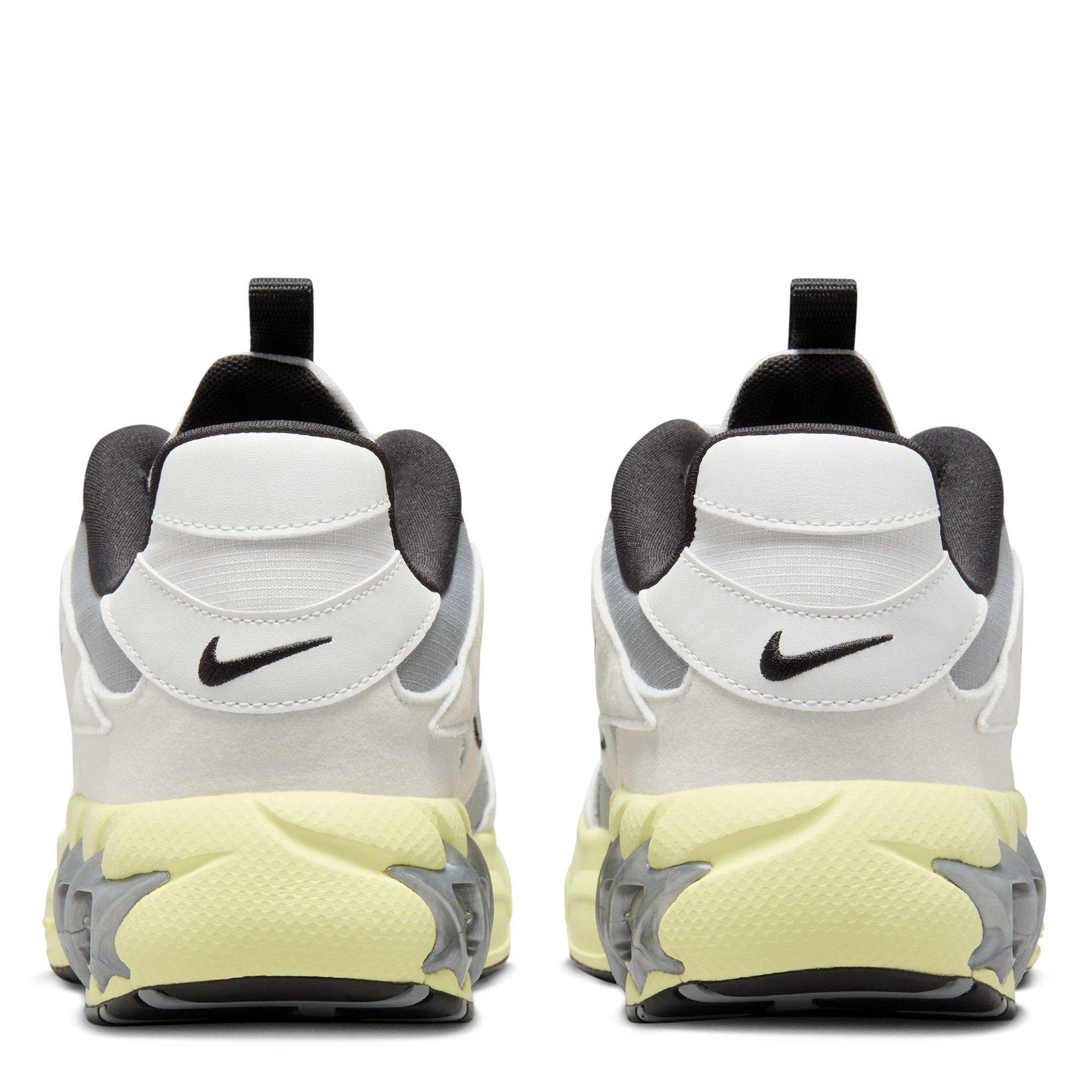 Grey/Silver - Nike - Zoom Air Ld99 - 6