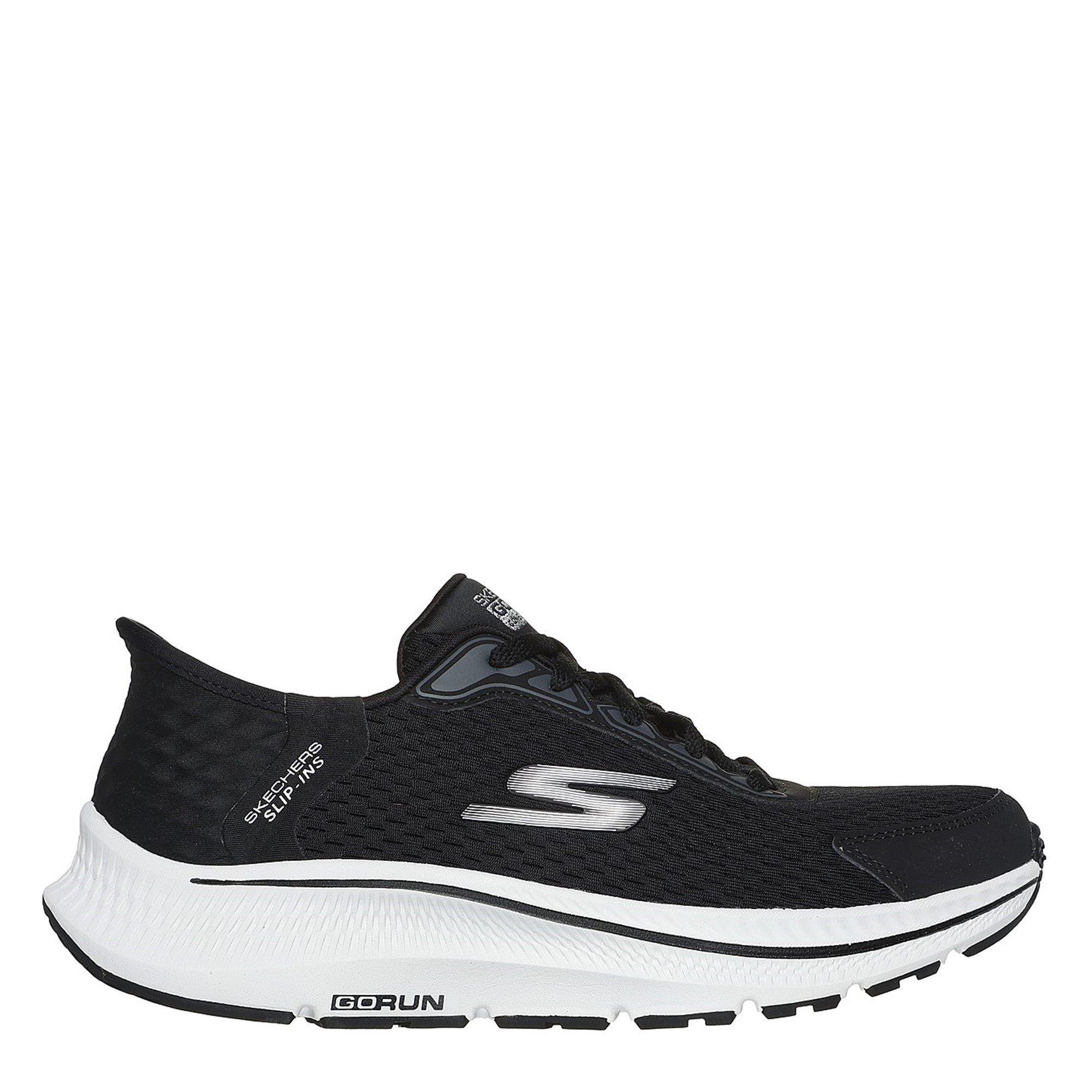 Black - Skechers - Slip-Ins: Go Run Consistent 2.0 - Endure - 3