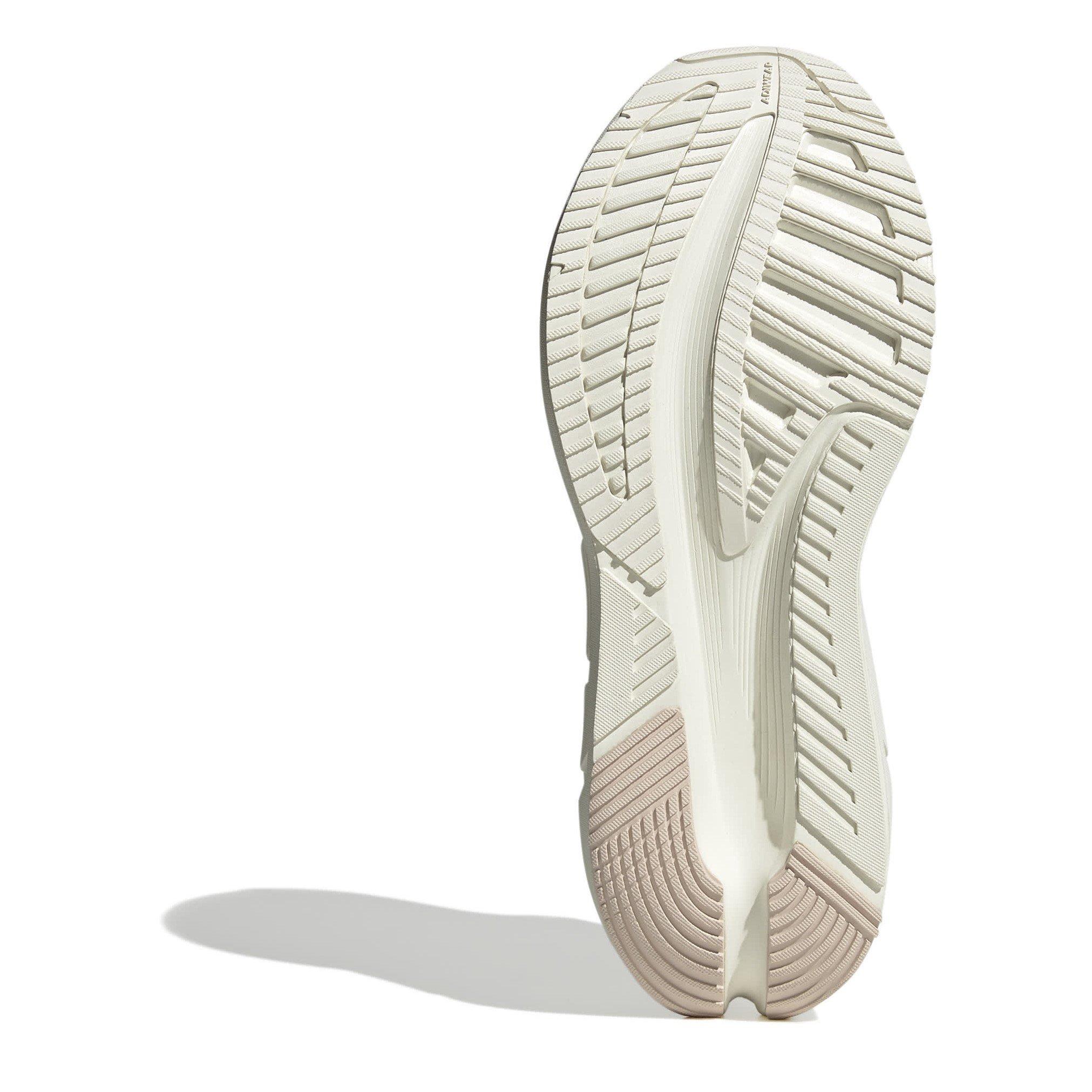 Bianco/Malva - adidas - Adistar 3 Runner Trainers Womens - 6