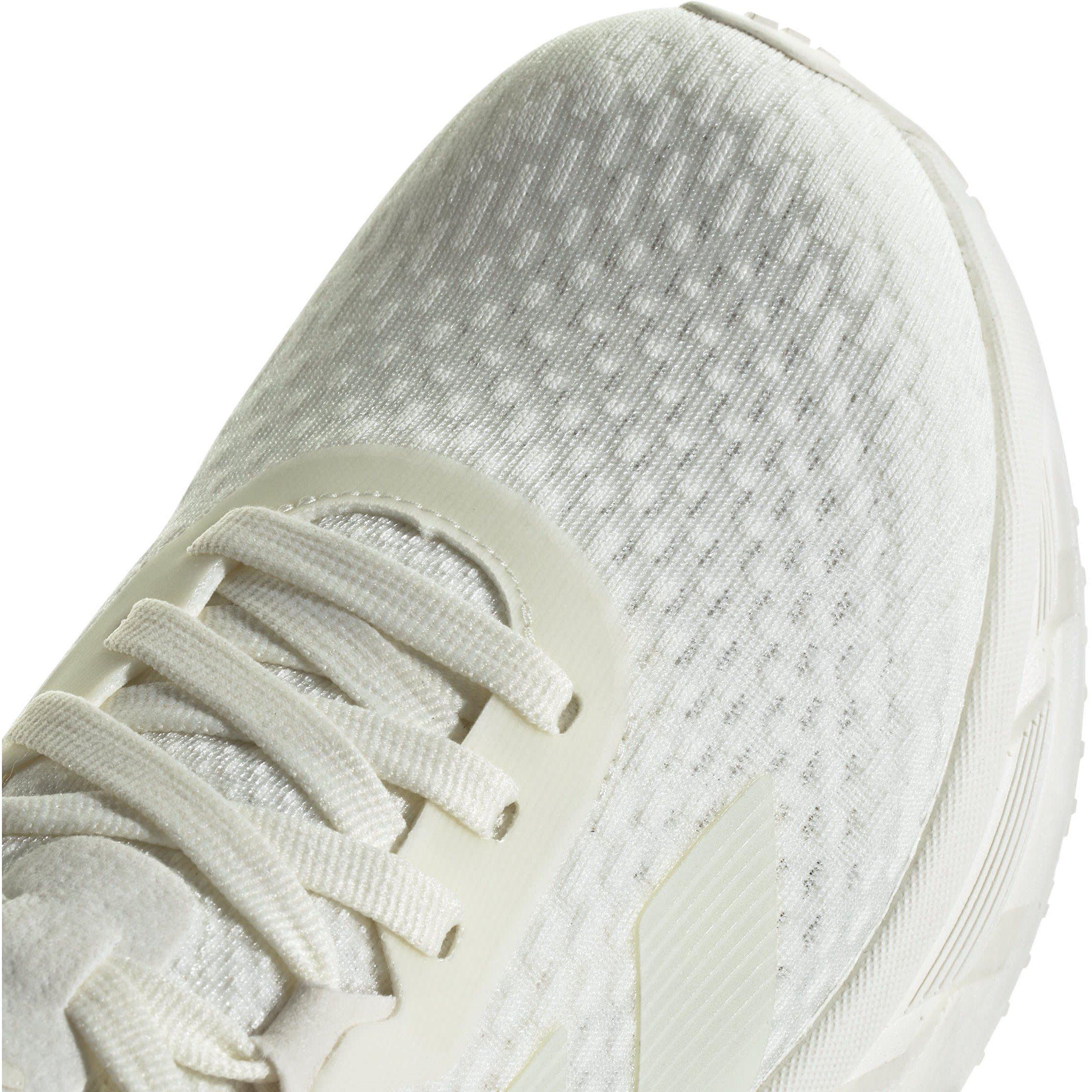 Bianco/Malva - adidas - Adistar 3 Runner Trainers Womens - 7