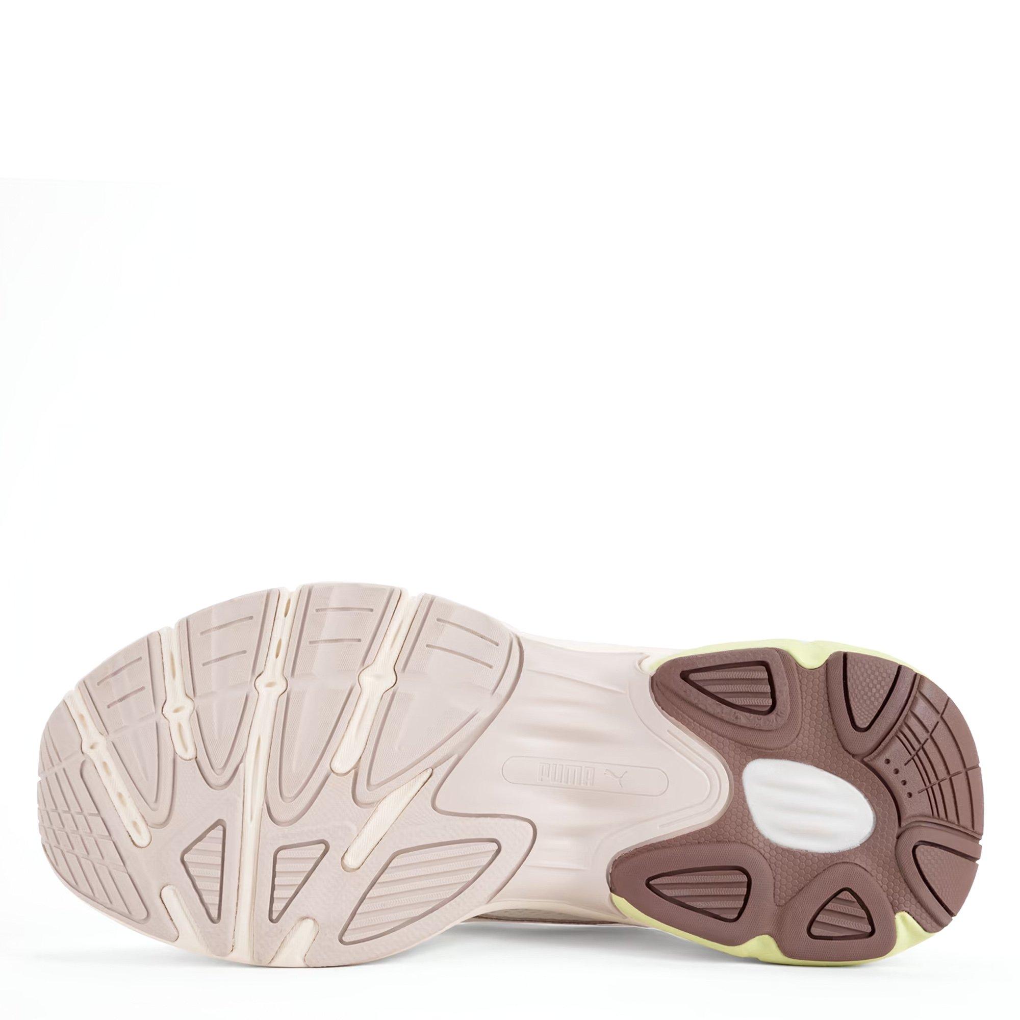 WrmWhte-StneGry - Puma - Teveris NITRO Pastel Womens Shoes - 4