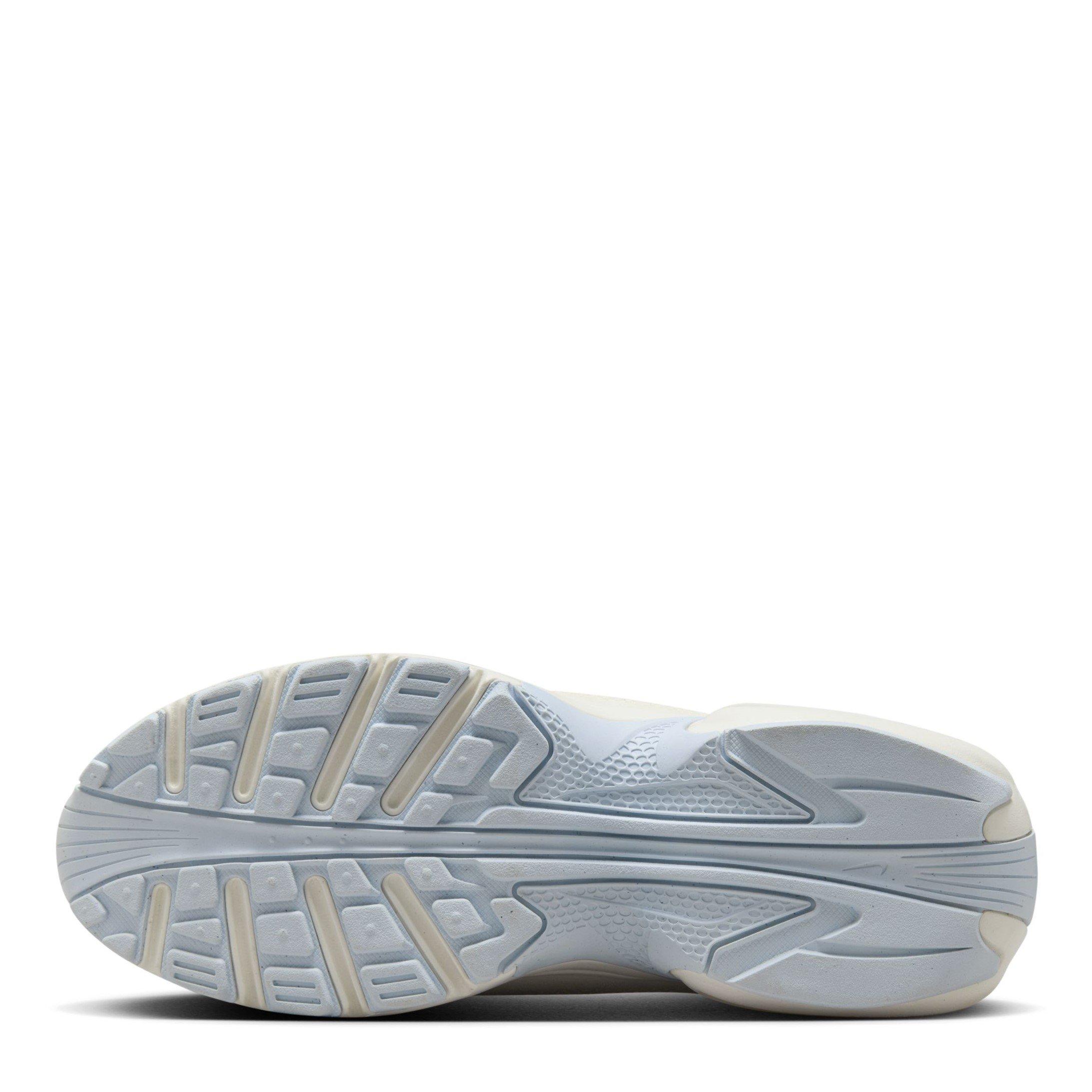 Grey/S.Platinum - Nike - Air Max Portal SE Womens Shoes - 3