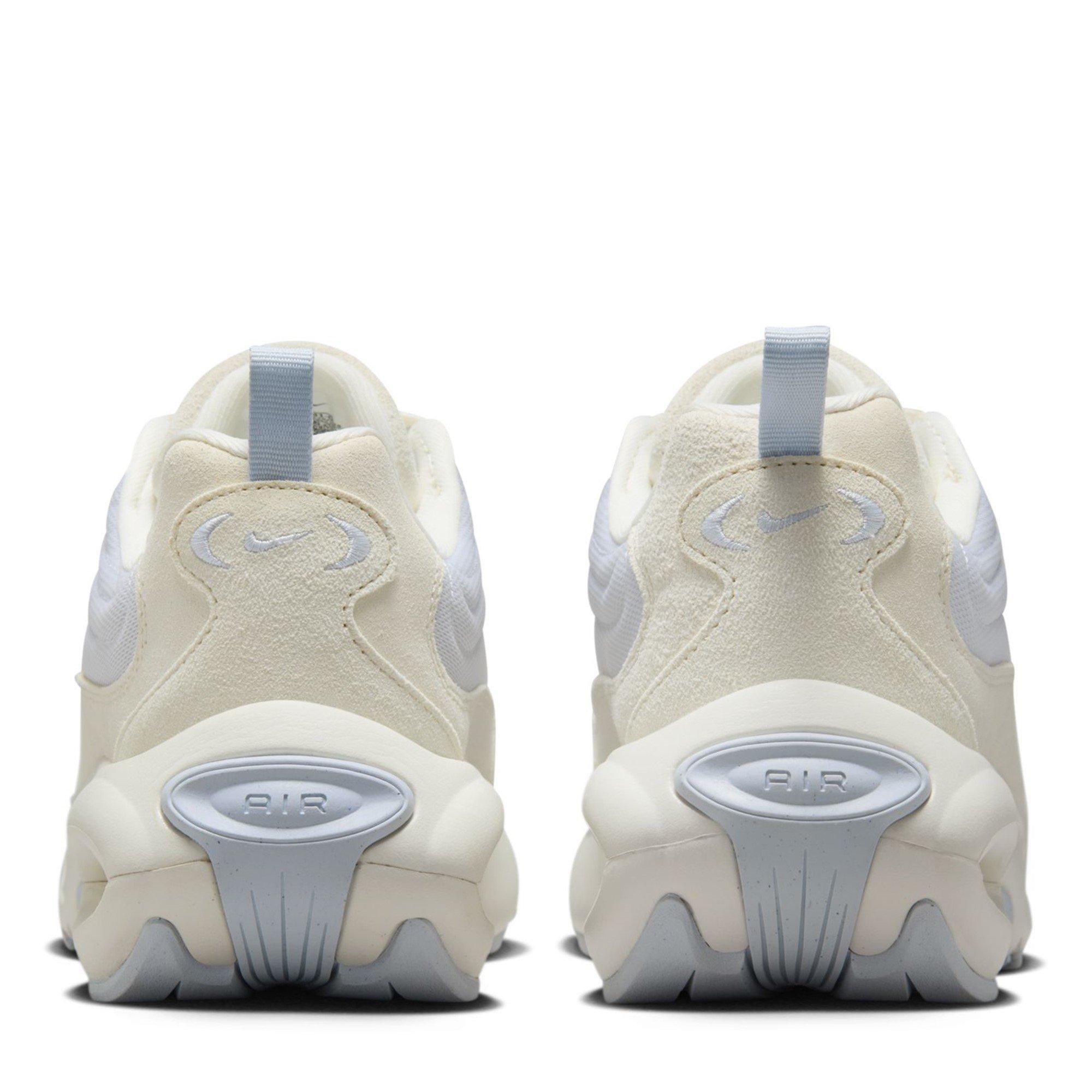 Grey/S.Platinum - Nike - Air Max Portal SE Womens Shoes - 6