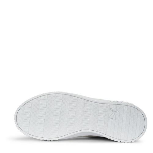 Rose Dust-White - Puma - Carina 2.0 Womens Shoes - 3