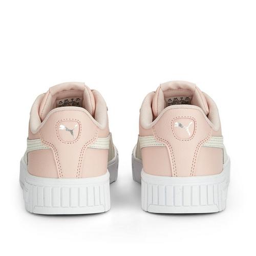 Rose Dust-White - Puma - Carina 2.0 Womens Shoes - 5
