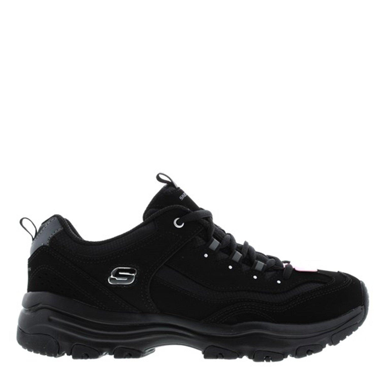 Skechers Women's Icon Dlite Trainers - Black - 5.5 (38.5)