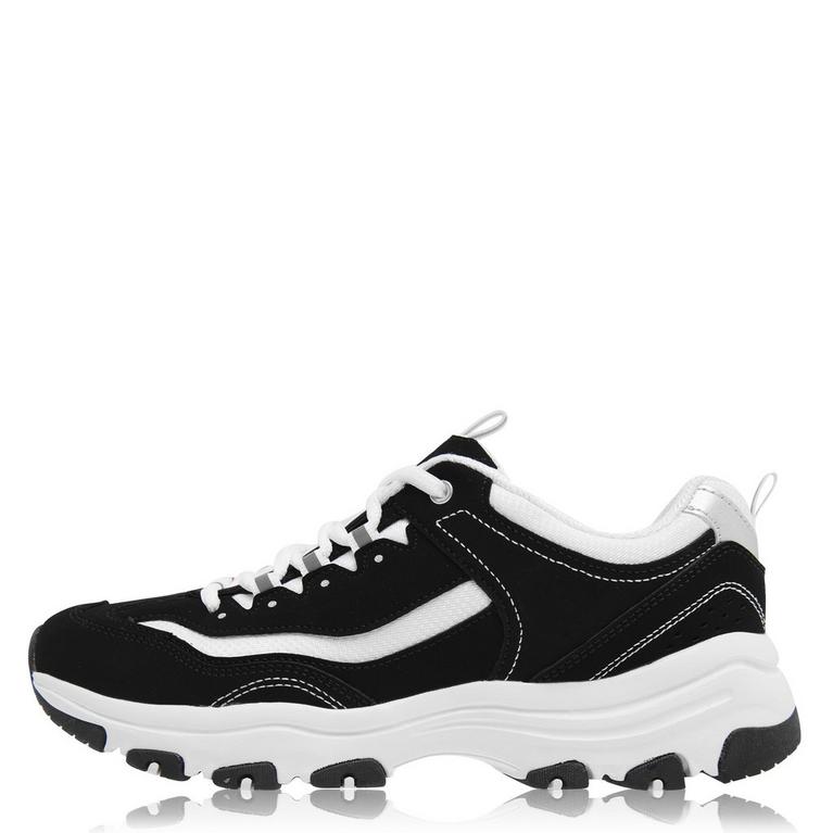 Noir/Blanc - Skechers - Skechers Footwear SKECHERS Flash Point 58350 BBK Black - 2